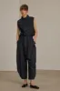 PANTALON VERNON BLEU sold by soeur