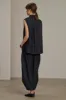 PANTALON VERNON BLEU sold by soeur