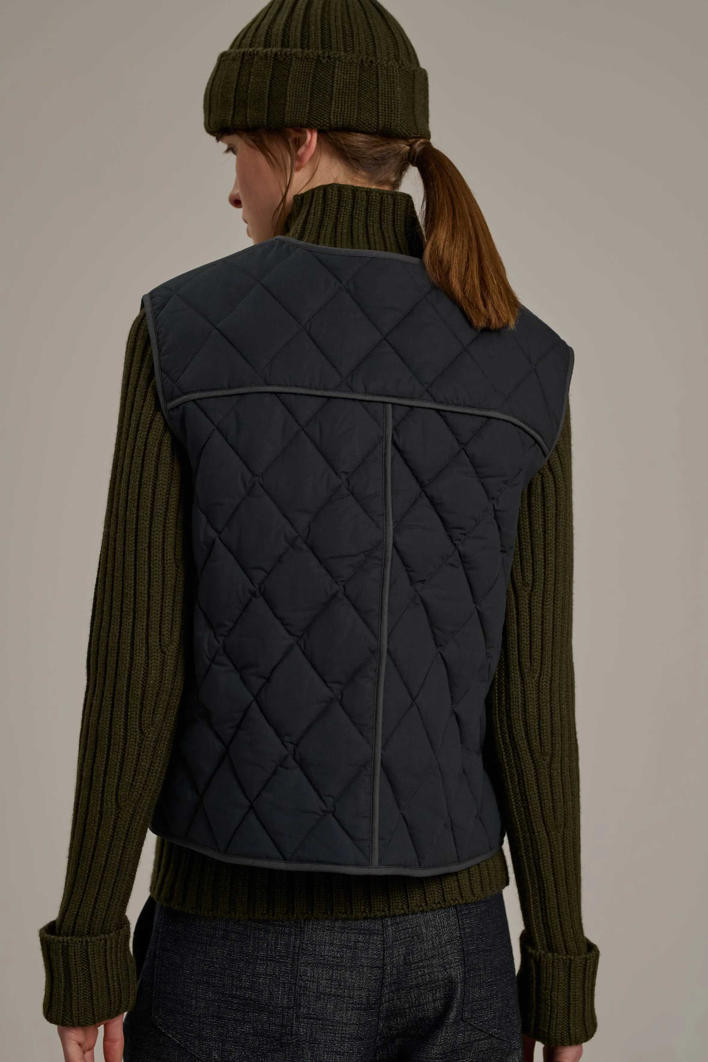 VESTE BELGRADE GRISE sold by soeur product image thumbnail 2