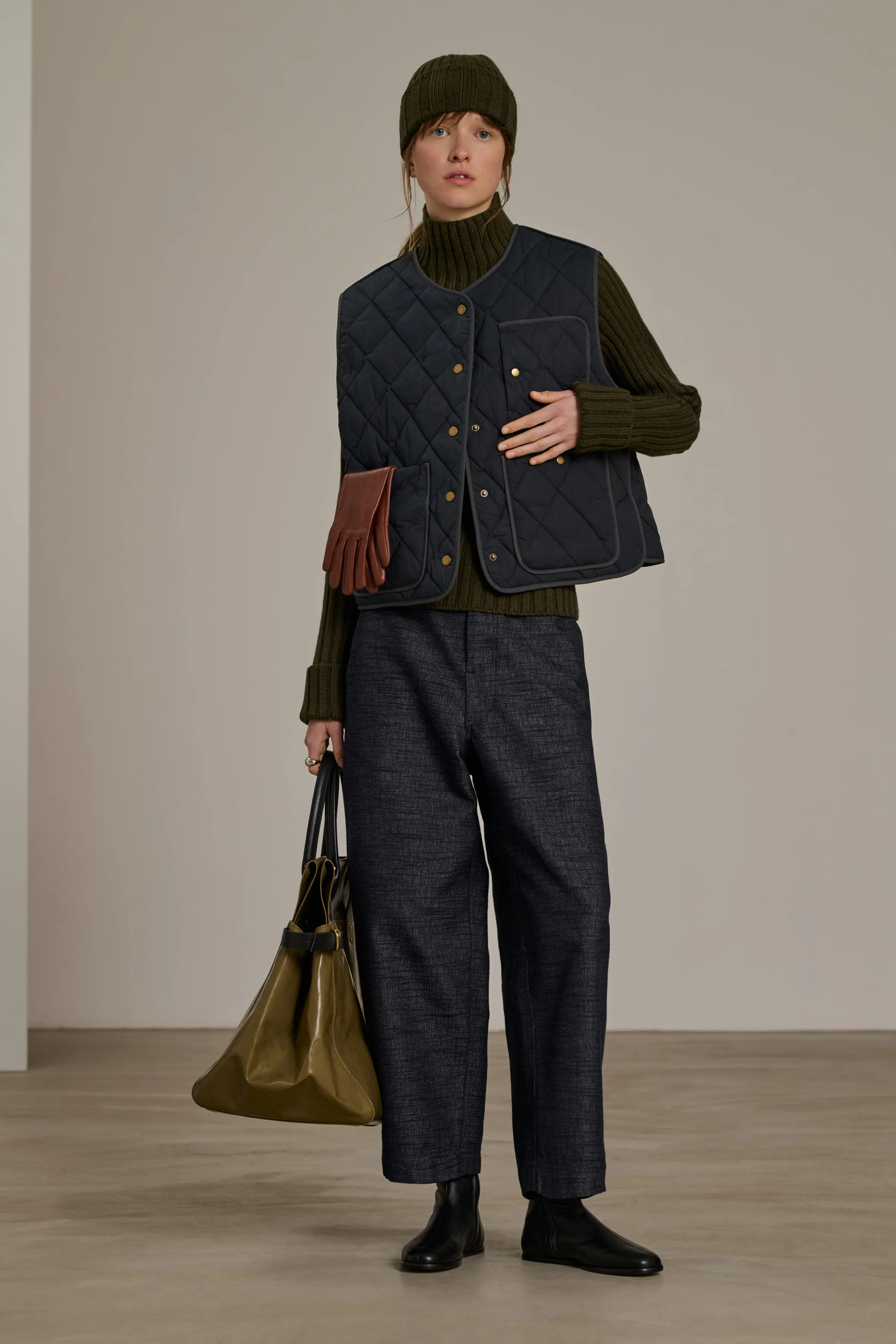 VESTE BELGRADE GRISE sold by soeur product image thumbnail 3