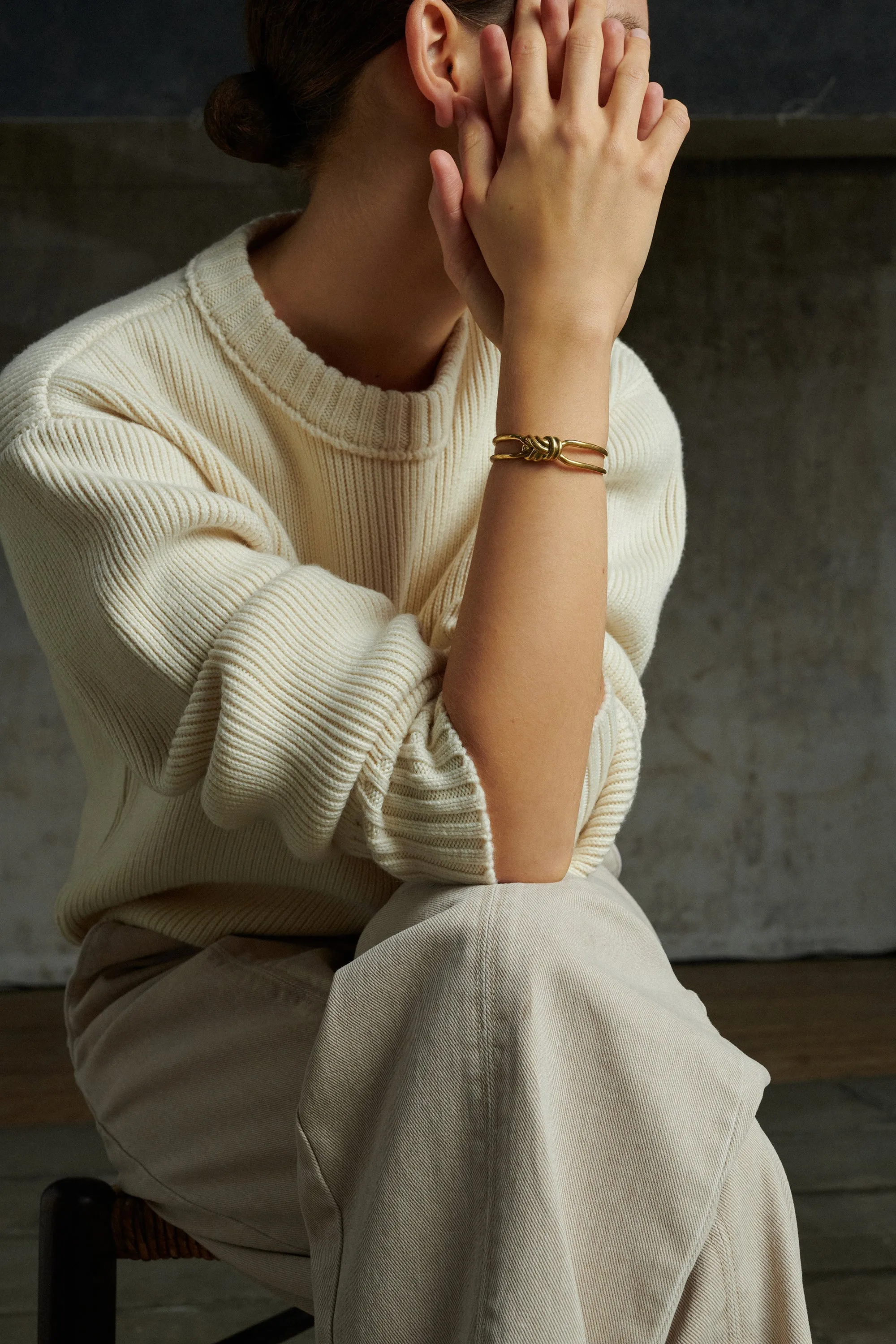 BRACELET TITANE sold by soeur product image thumbnail 2