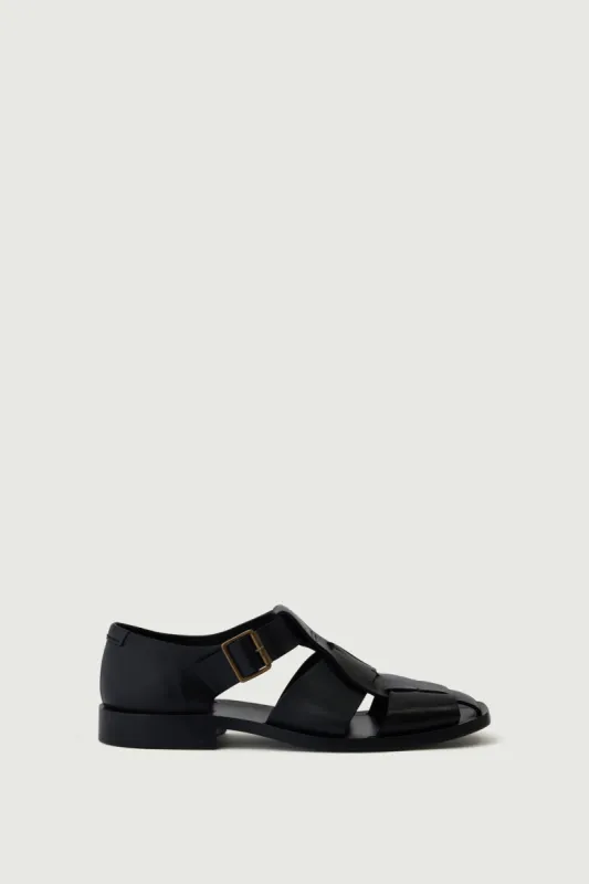 SANDALES VELIKA  NOIRES sold by soeur