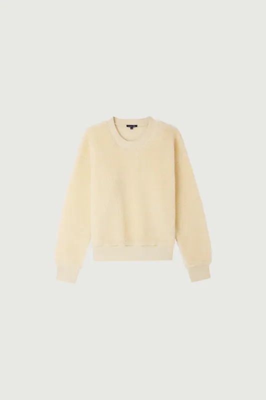 SWEAT BLAKE  ECRU sold by soeur
