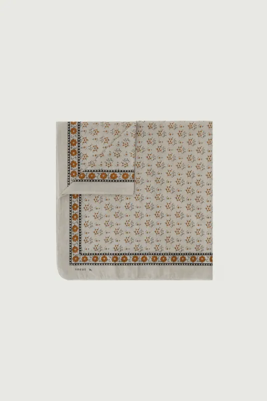 FOULARD CLASSIQUE GRIS sold by soeur