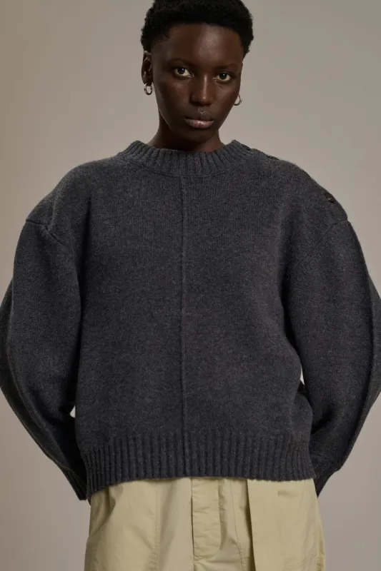PULL SACHA  GRIS sold by soeur