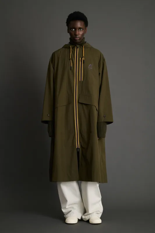 TRENCH PRADEL KAKI sold by soeur