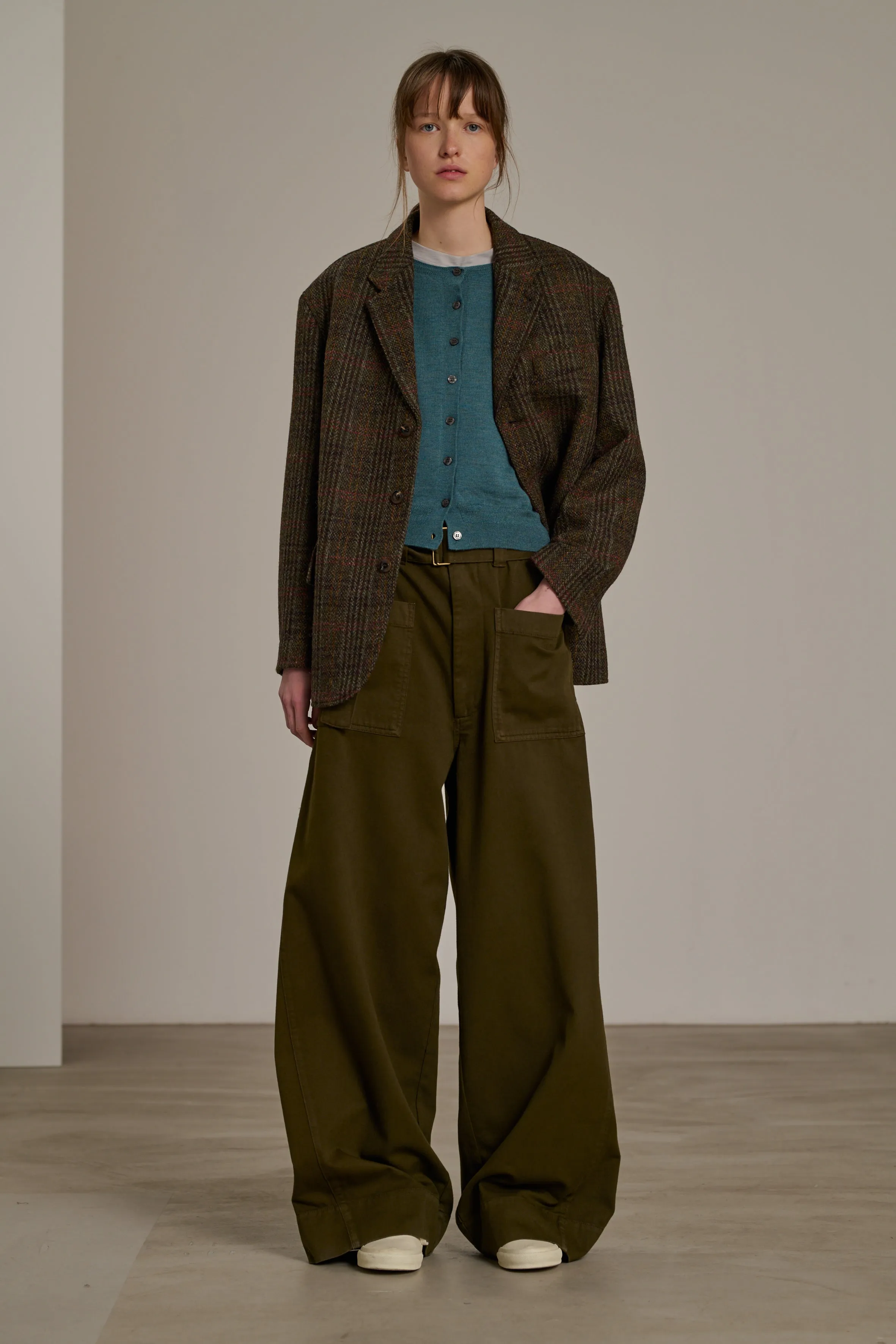 VESTE ALEXANDRA MARRON sold by soeur