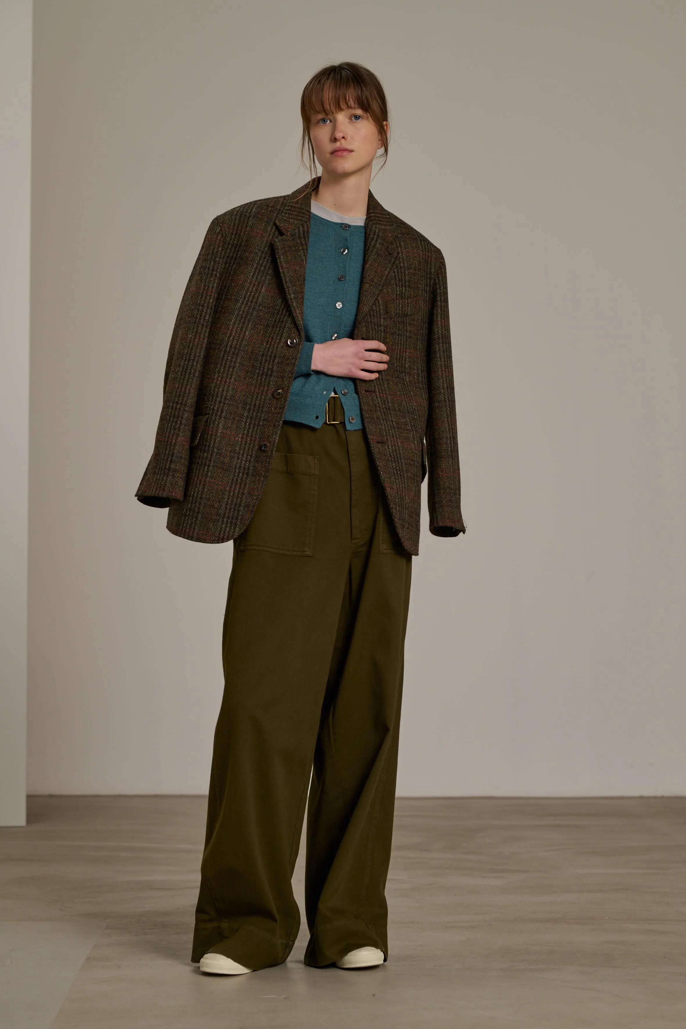 VESTE ALEXANDRA MARRON sold by soeur product image thumbnail 2