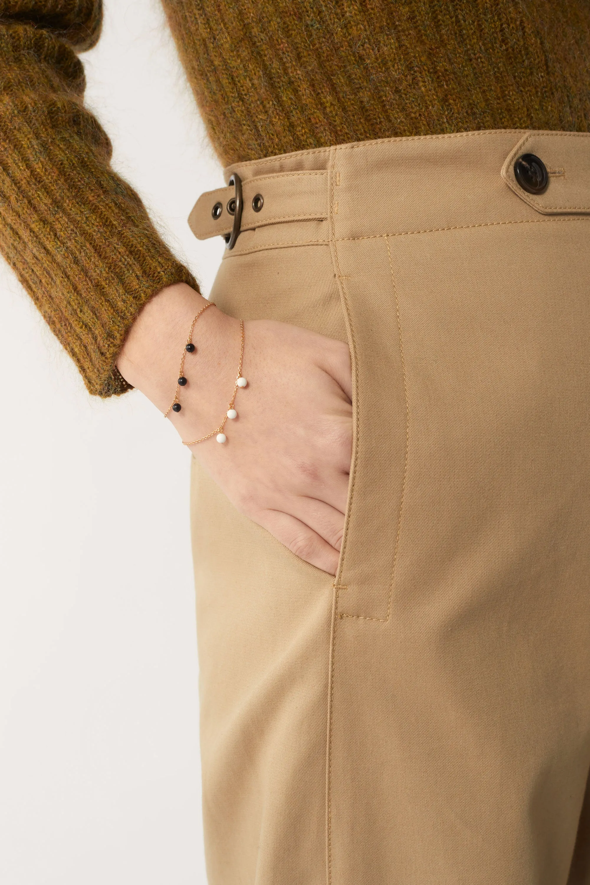 Bracelet ZANI sold by soeur product image thumbnail 2