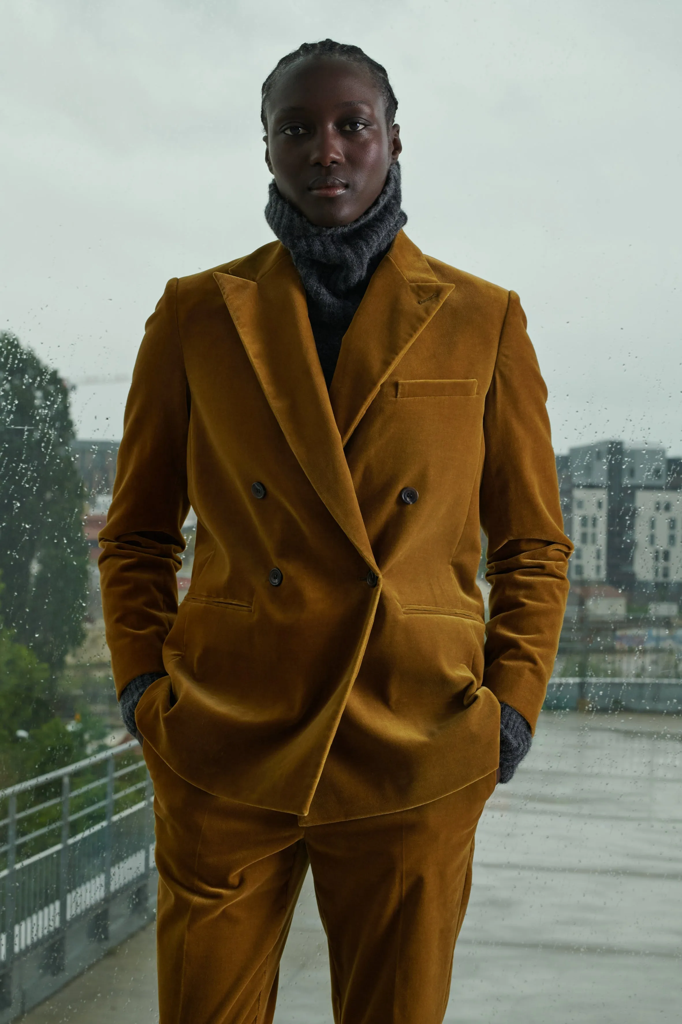 VESTE JANIS sold by soeur