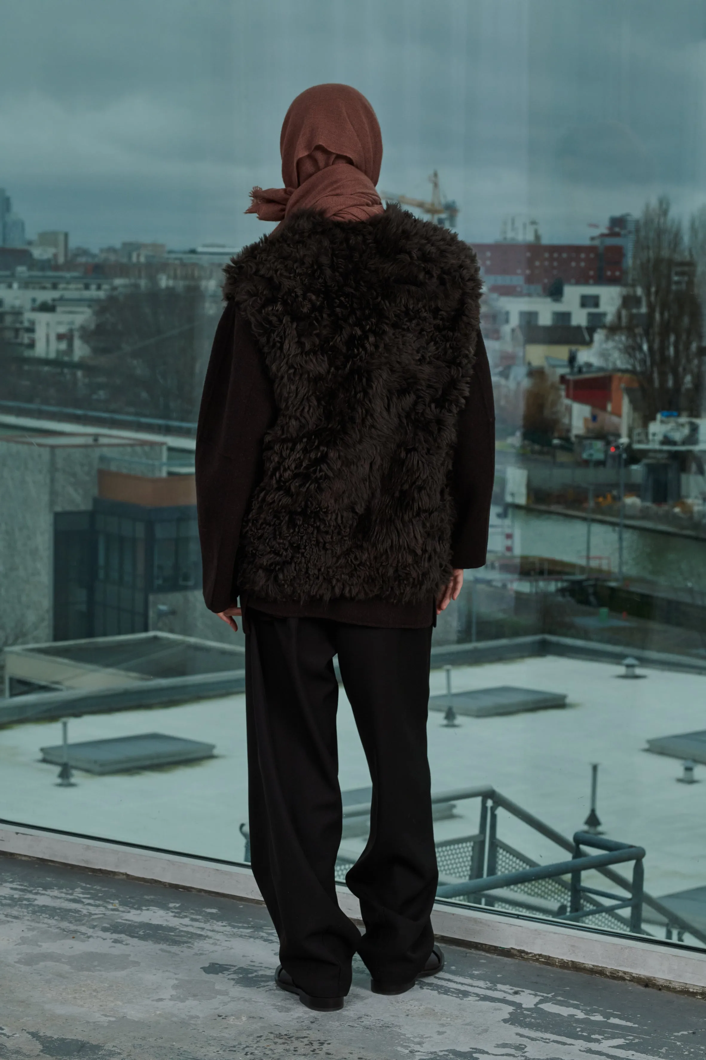 VESTE VALFREDO sold by soeur product image thumbnail 3