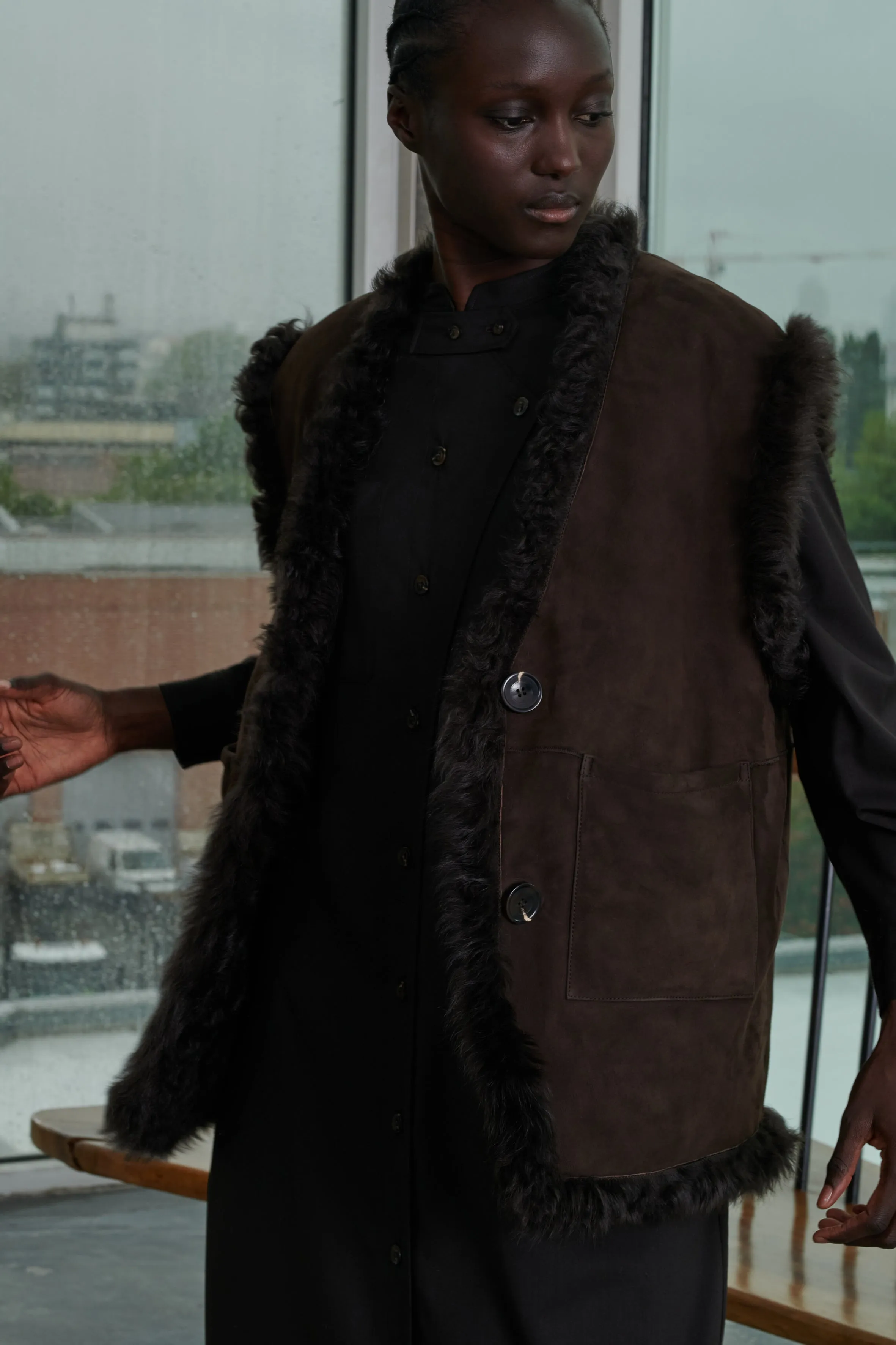 VESTE VALFREDO sold by soeur product image thumbnail 5