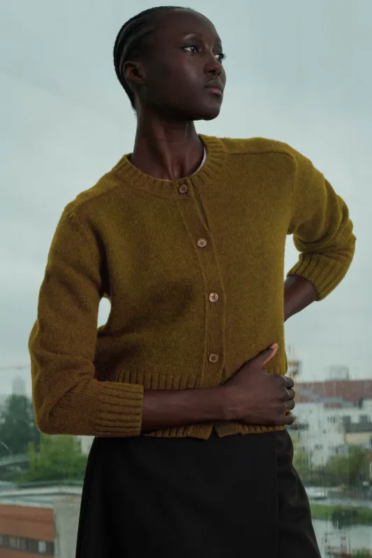 CARDIGAN LYNE made by soeur