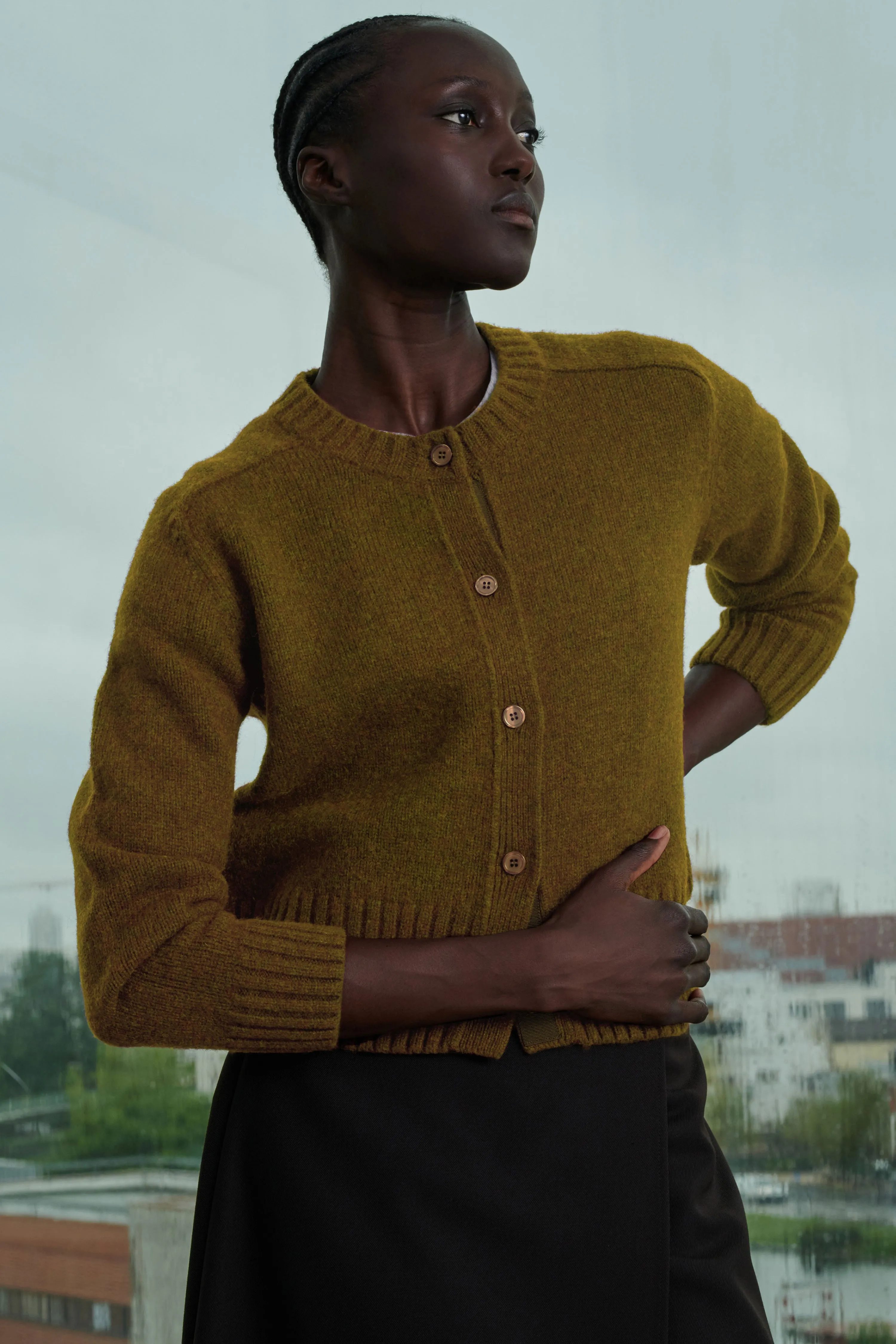 CARDIGAN LYNE sold by soeur