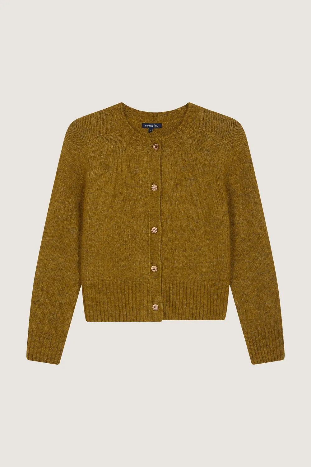 CARDIGAN LYNE sold by soeur product image thumbnail 4