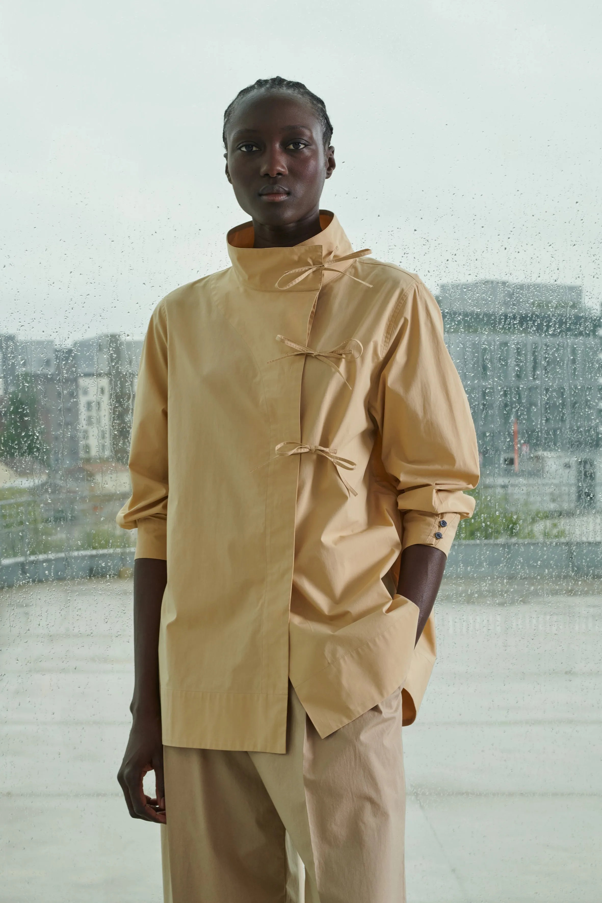 BLOUSE VERVEINE sold by soeur