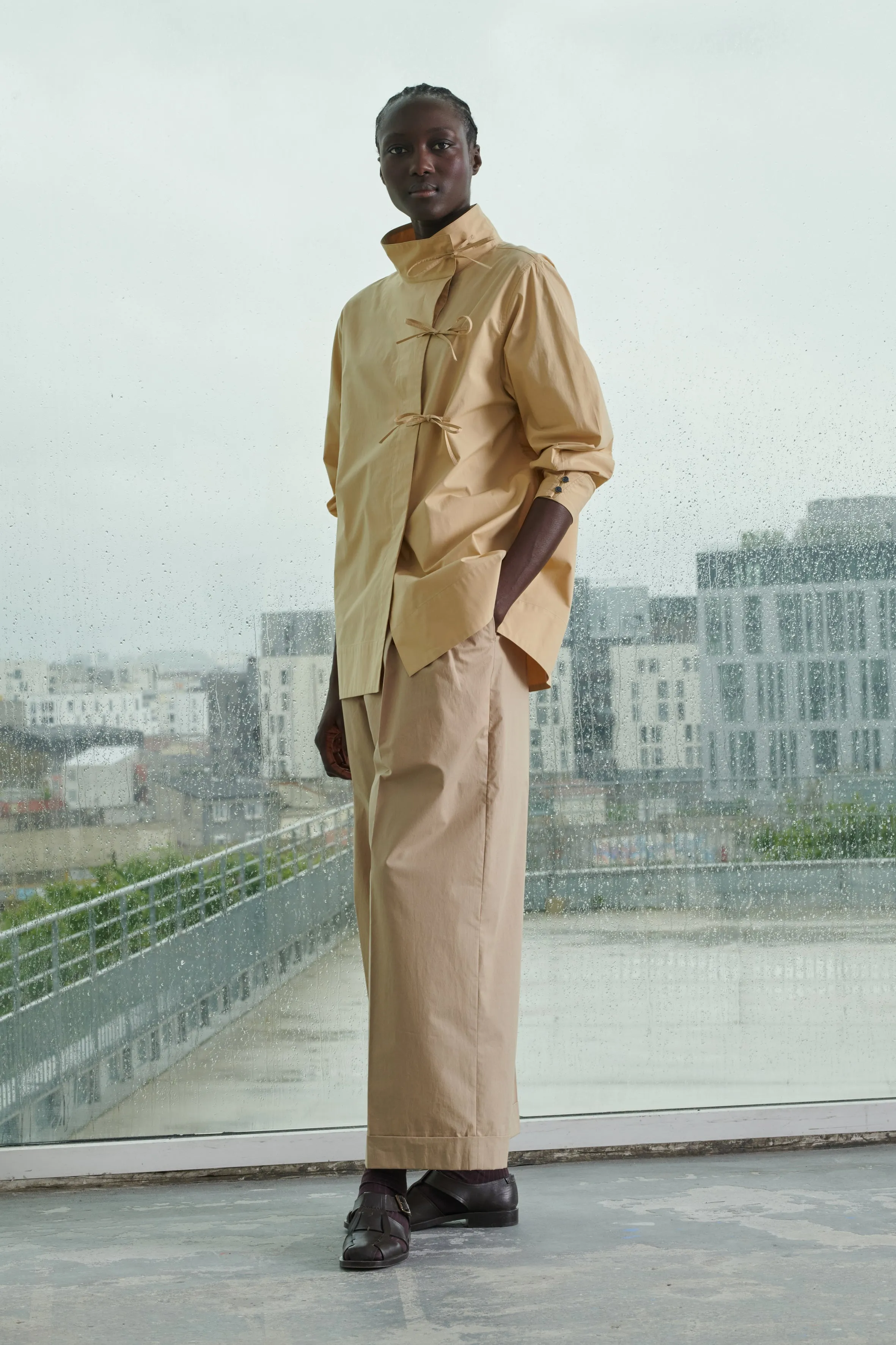 BLOUSE VERVEINE sold by soeur product image thumbnail 4