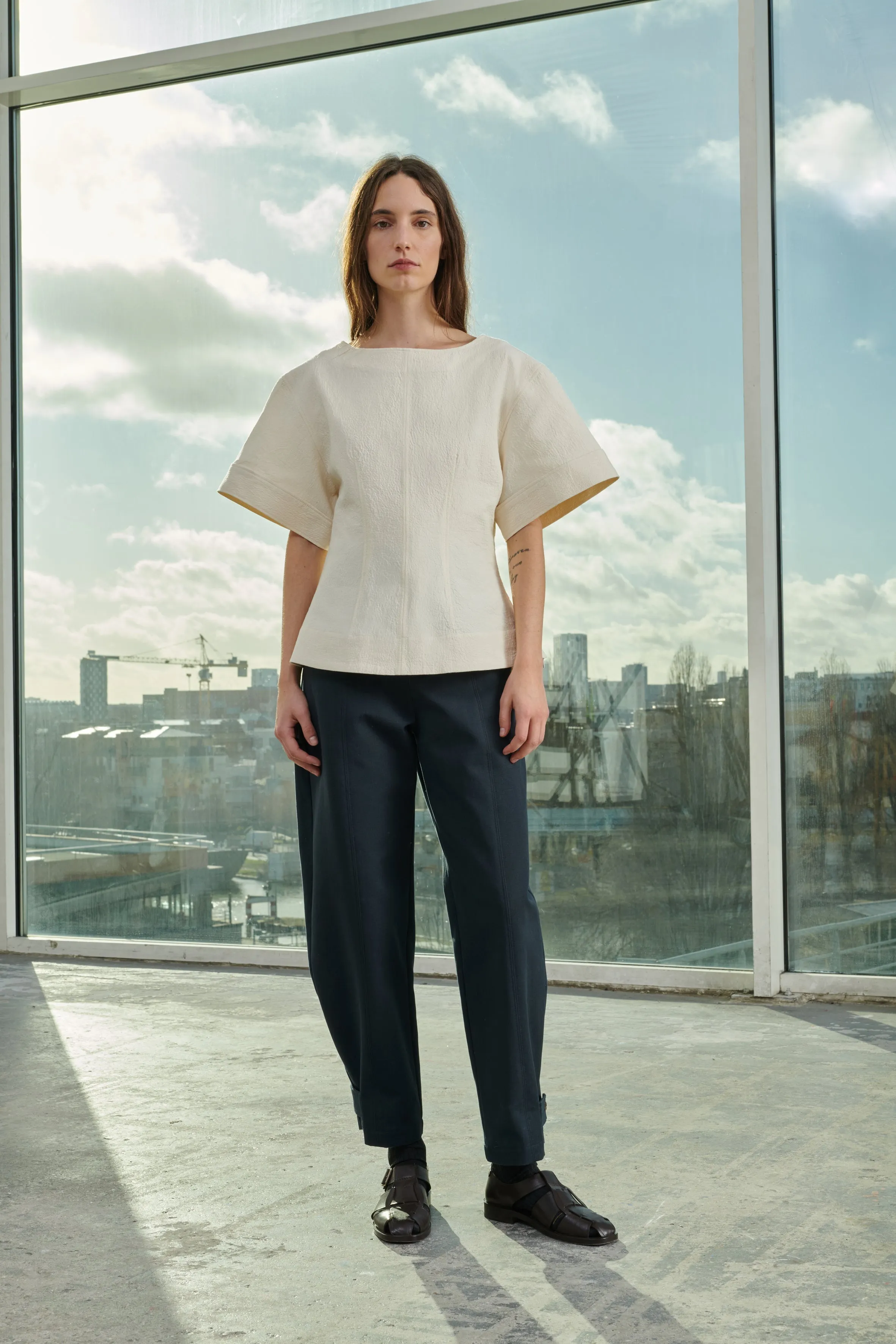 BLOUSE WARREN sold by soeur