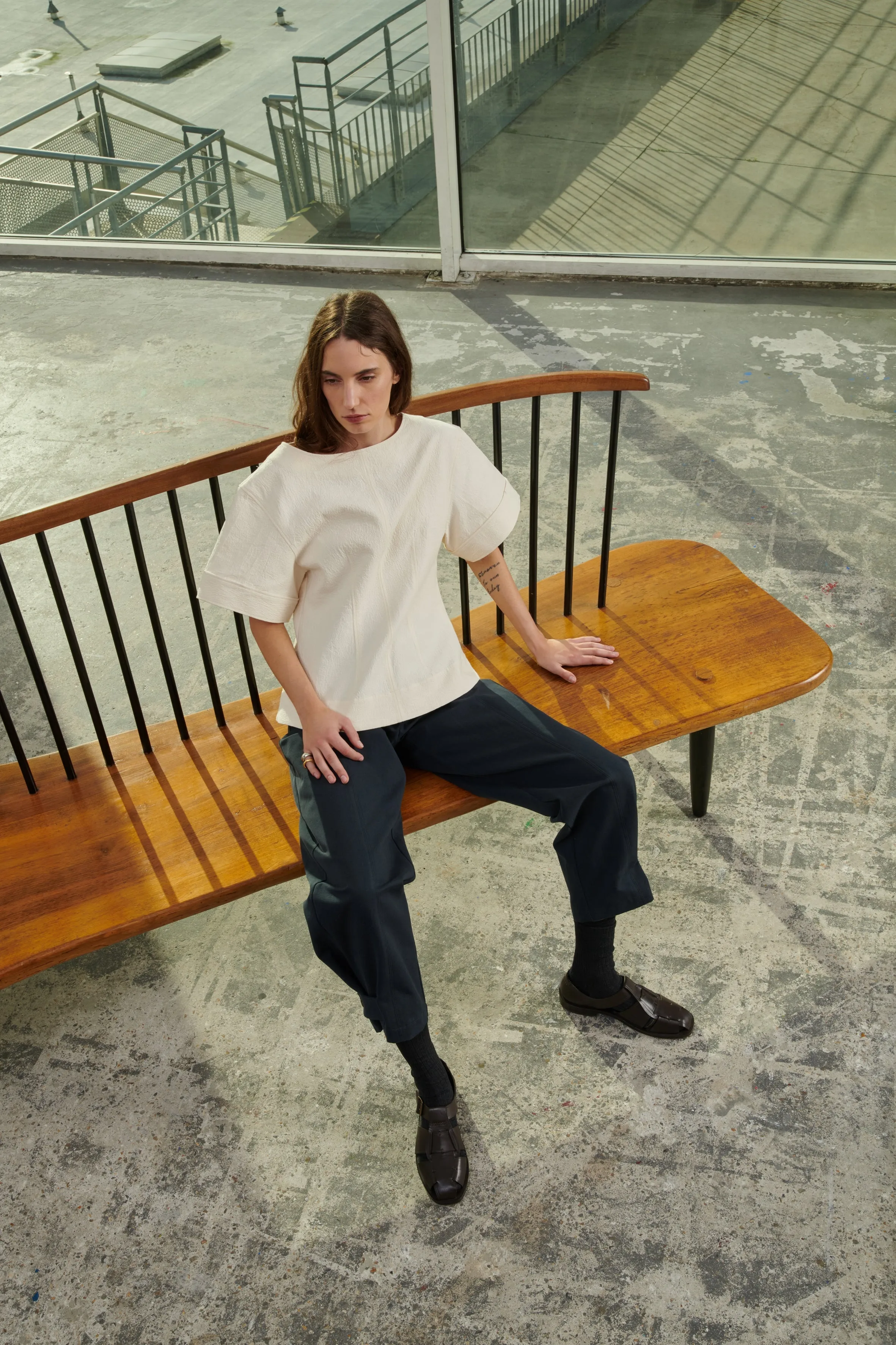 BLOUSE WARREN sold by soeur product image thumbnail 3