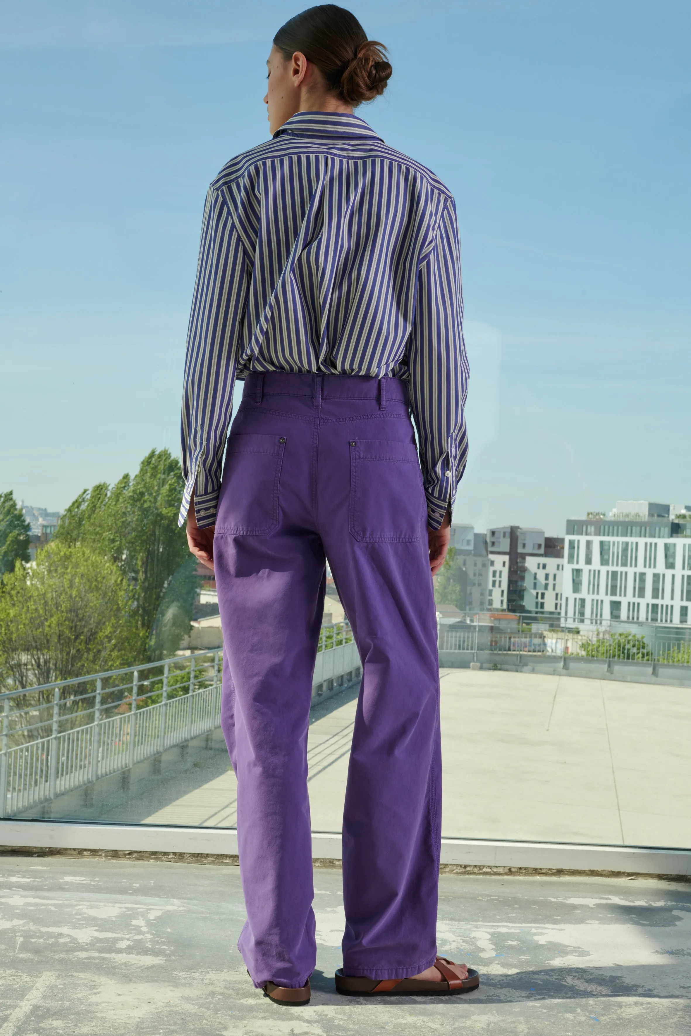 CHEMISE SAPHIR sold by soeur product image thumbnail 5