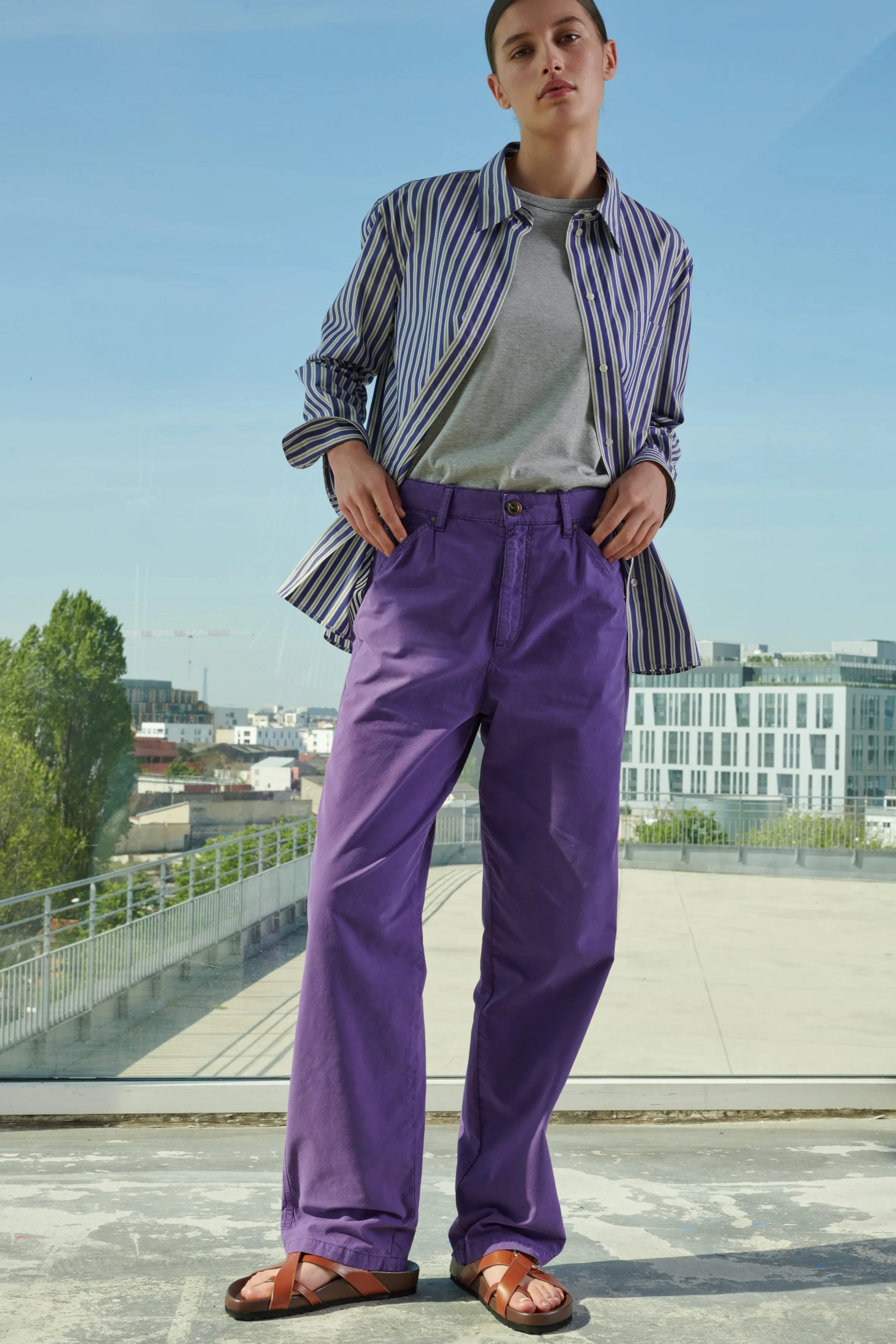 CHEMISE SAPHIR sold by soeur product image thumbnail 4