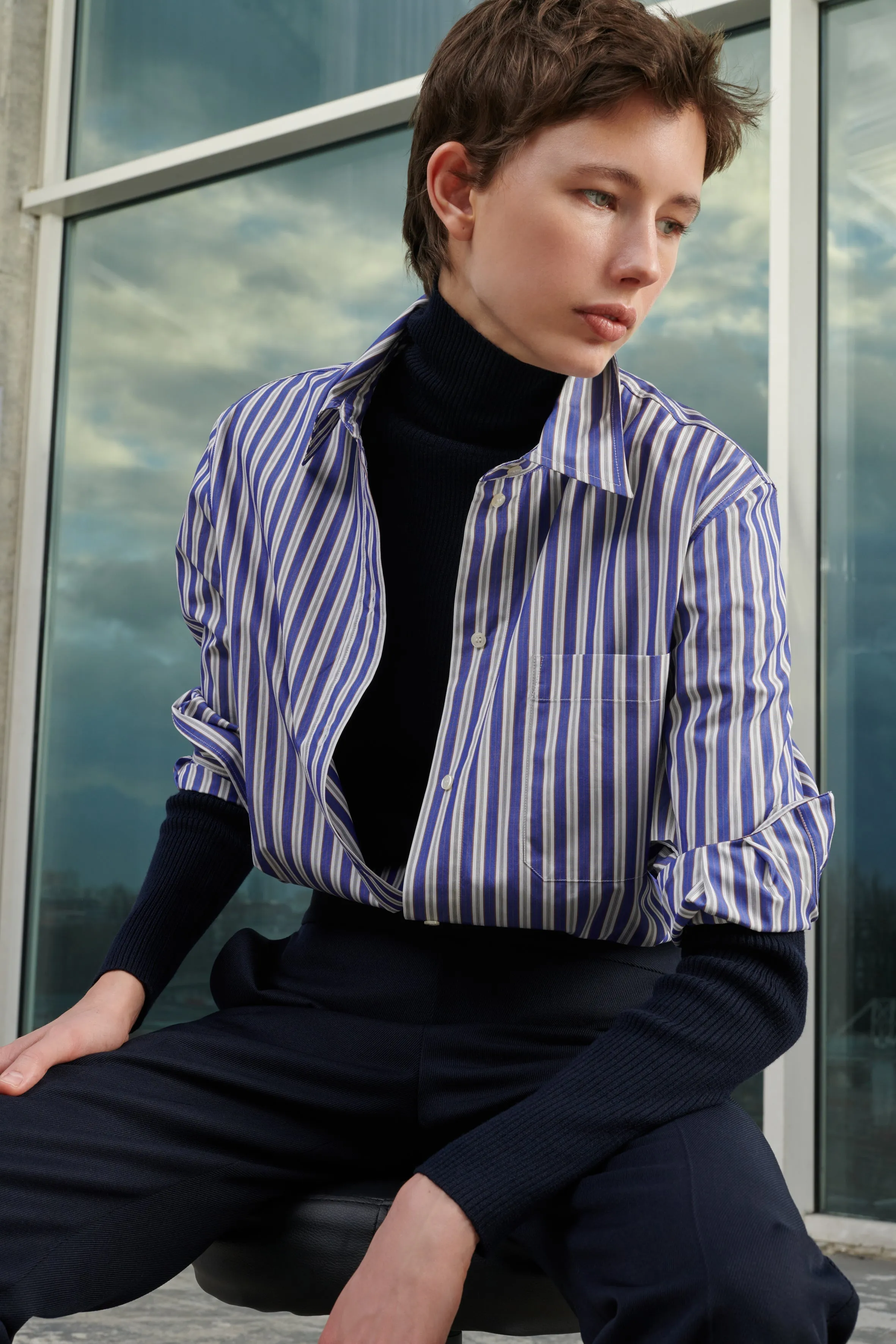 CHEMISE SAPHIR sold by soeur product image thumbnail 3