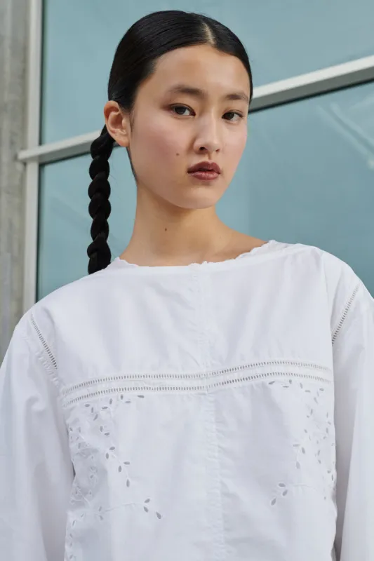 BLOUSE VANDA sold by soeur