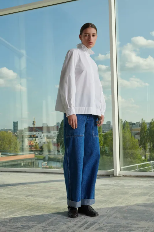 BLOUSE VILLANDRY sold by soeur