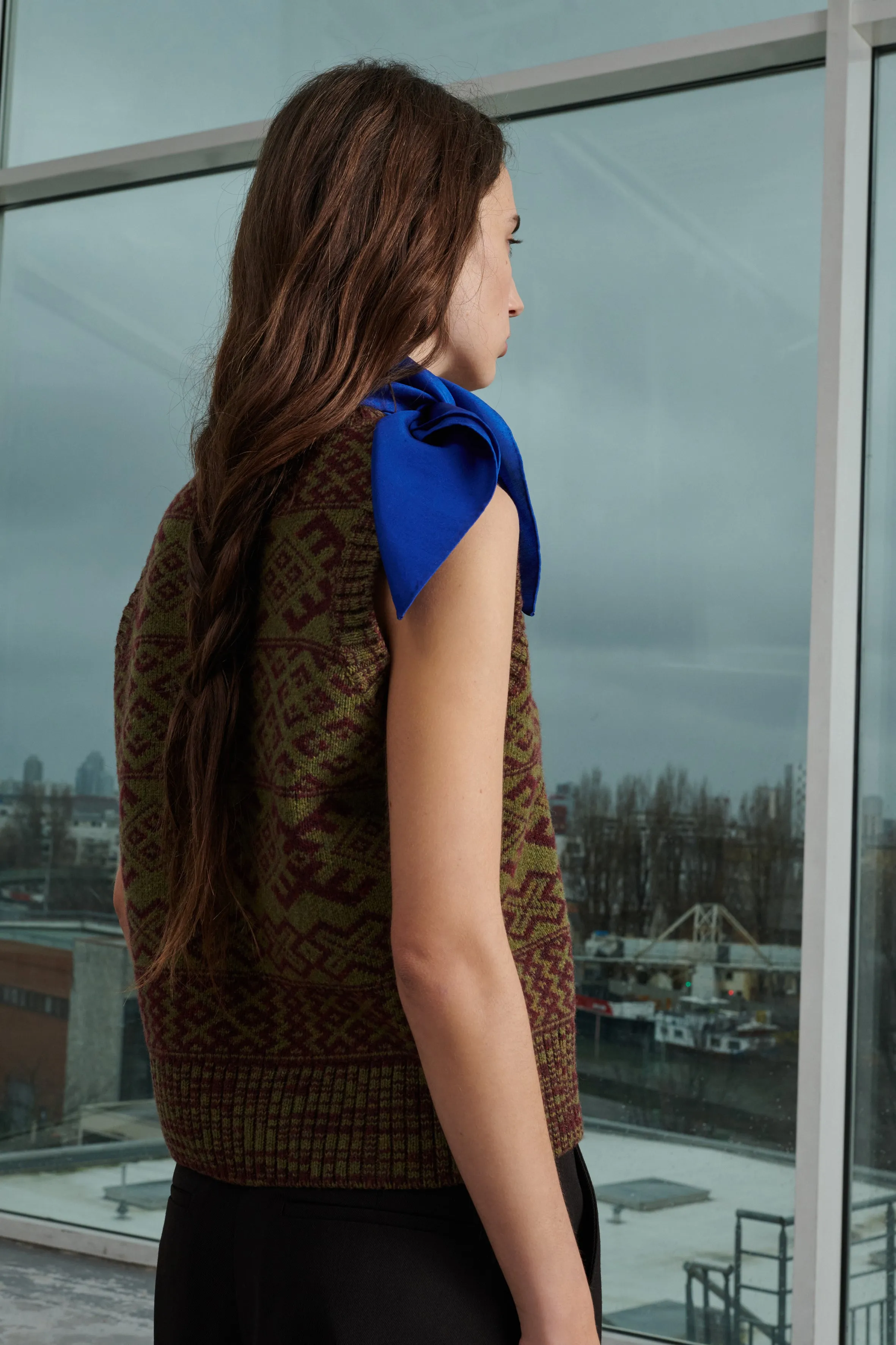 FOULARD SQUARE sold by soeur product image thumbnail 5