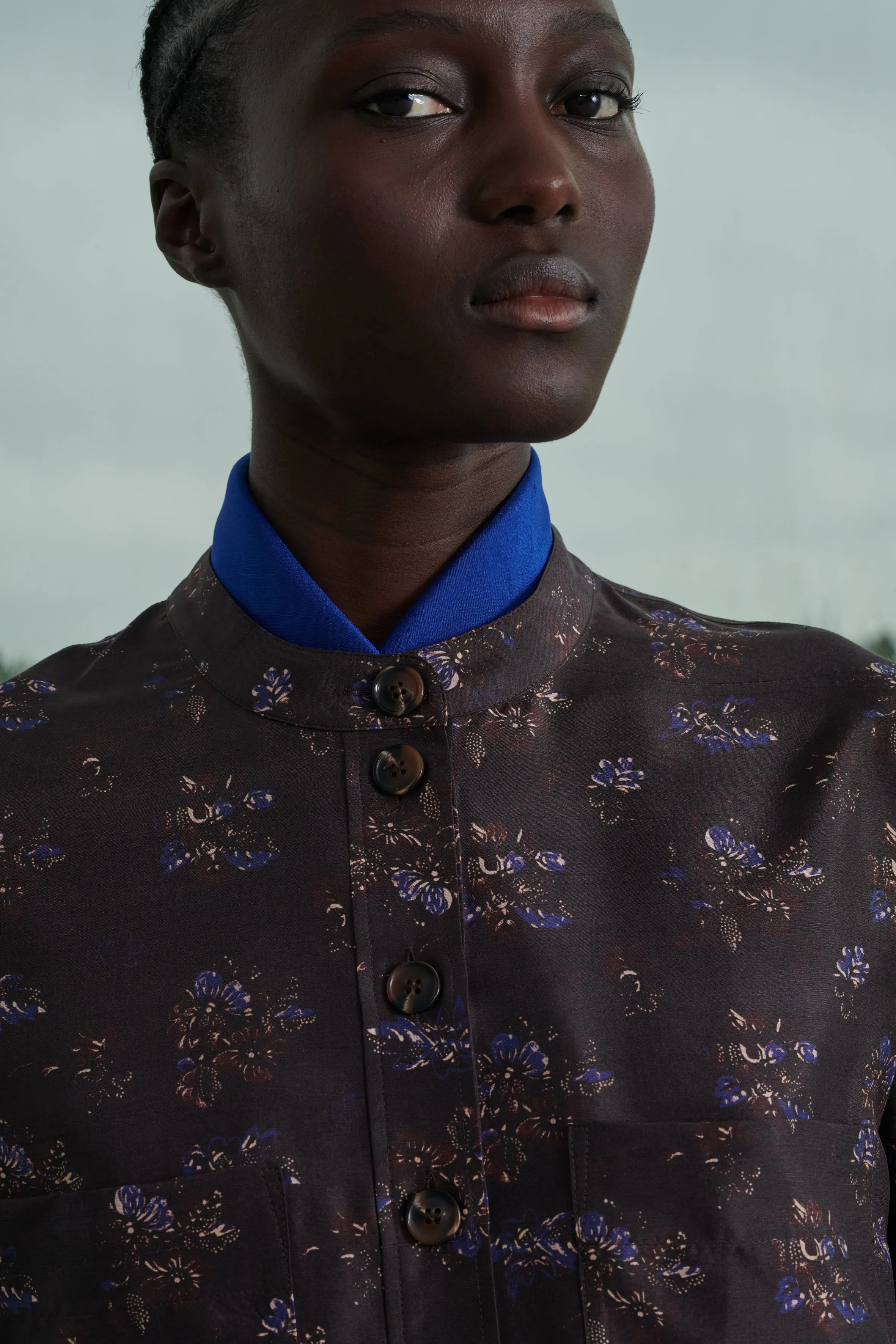 FOULARD SQUARE sold by soeur product image thumbnail 3