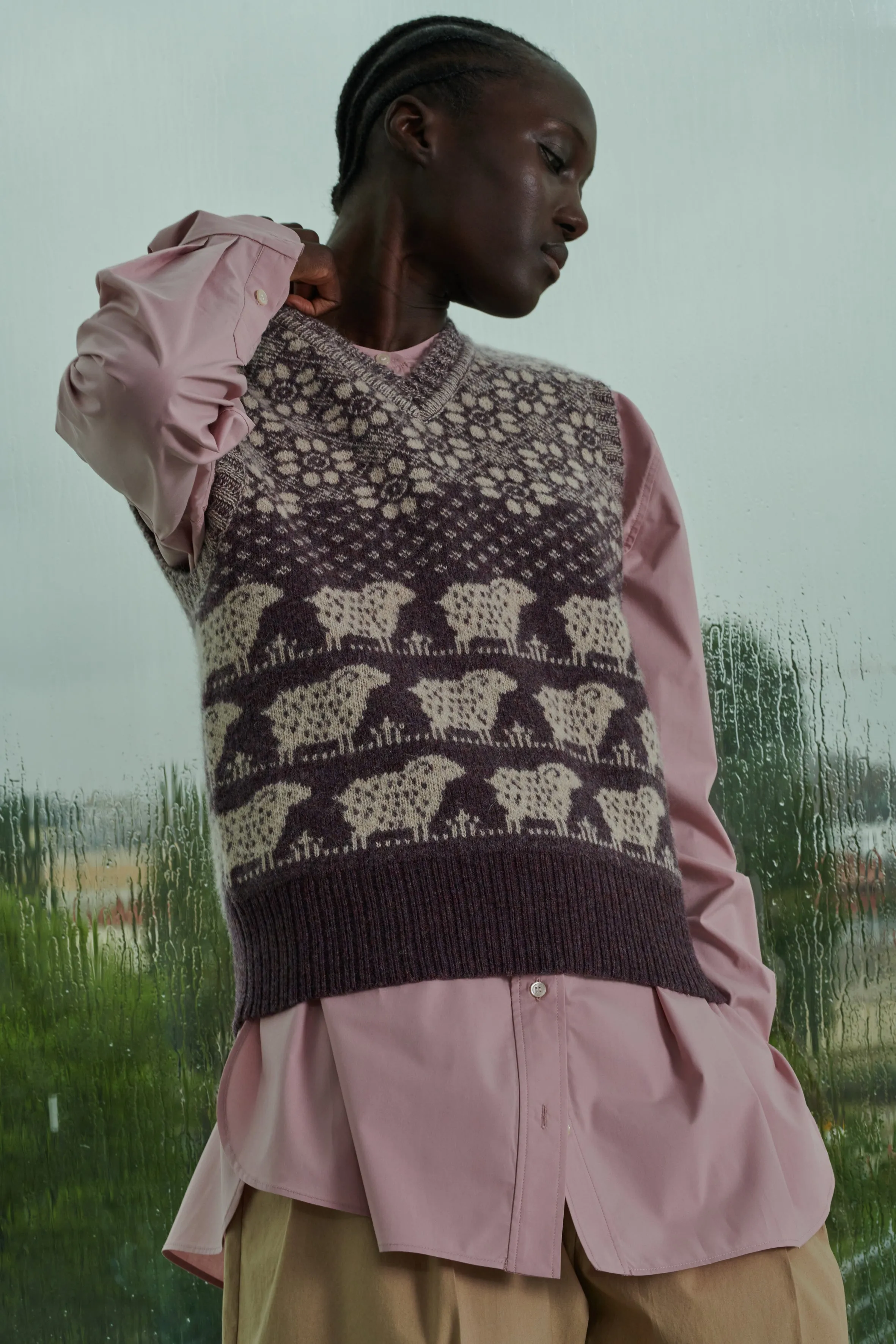 PULL SALLY sold by soeur