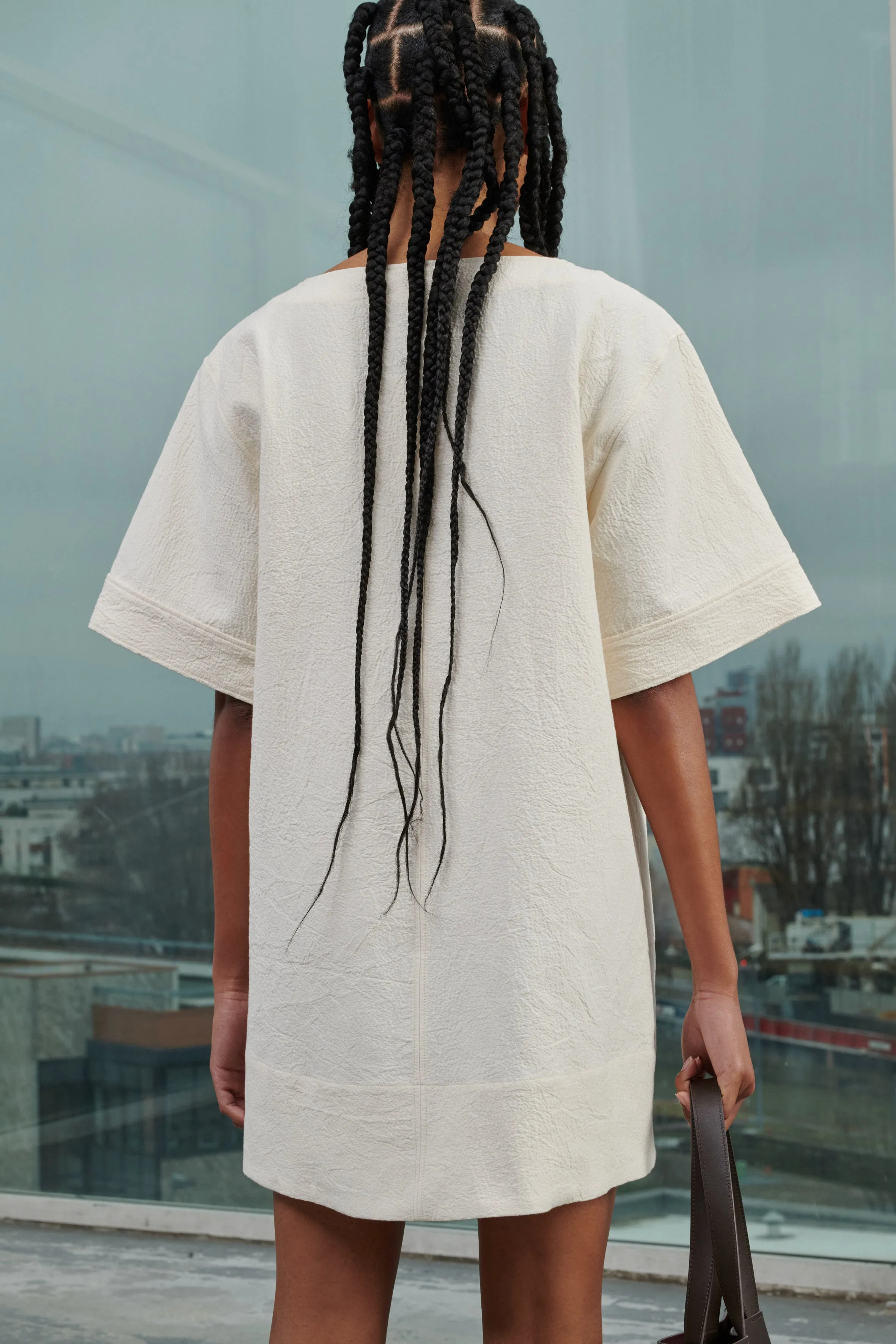 ROBE WAFFLE sold by soeur product image thumbnail 4