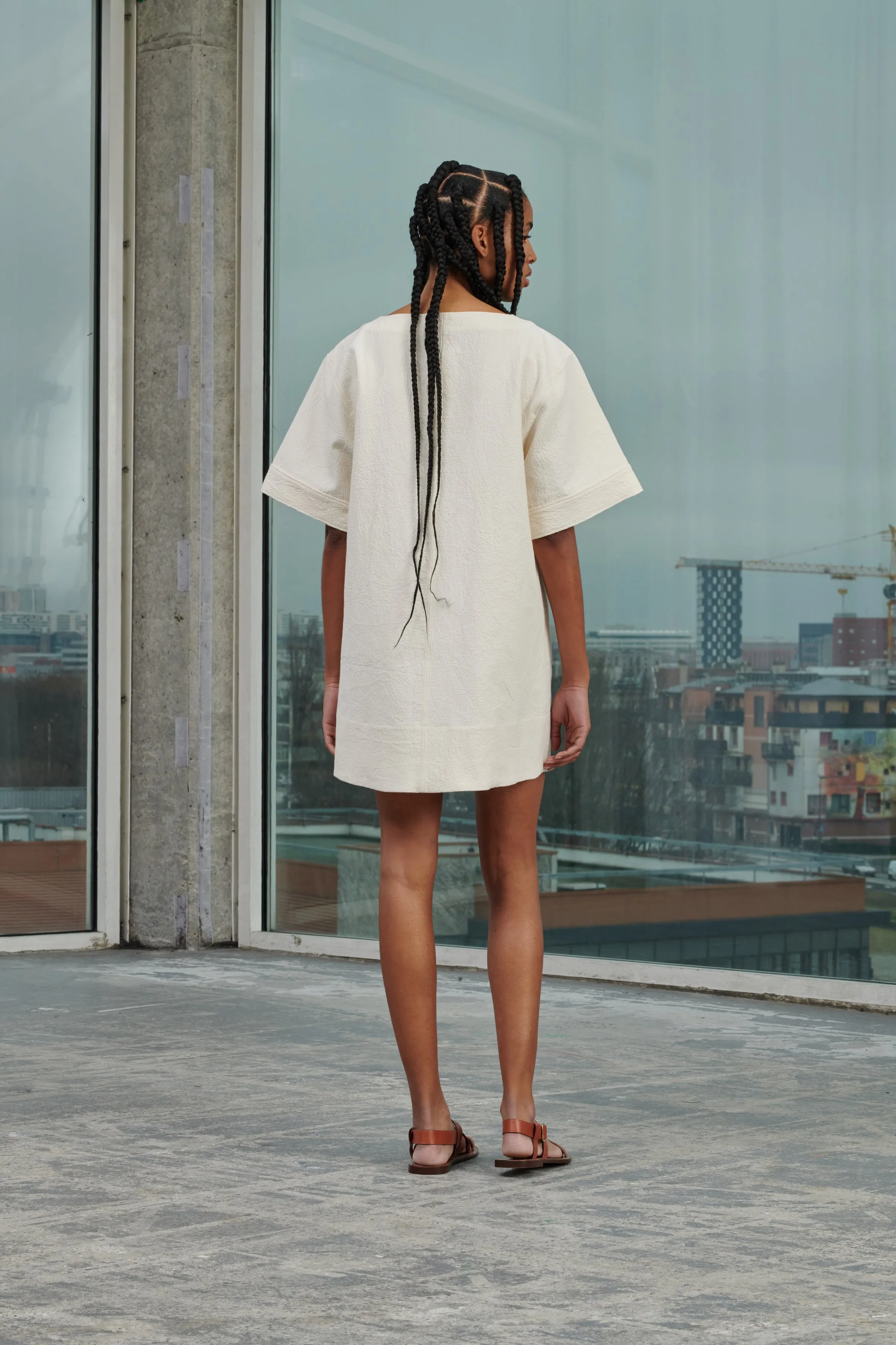 ROBE WAFFLE sold by soeur product image thumbnail 2