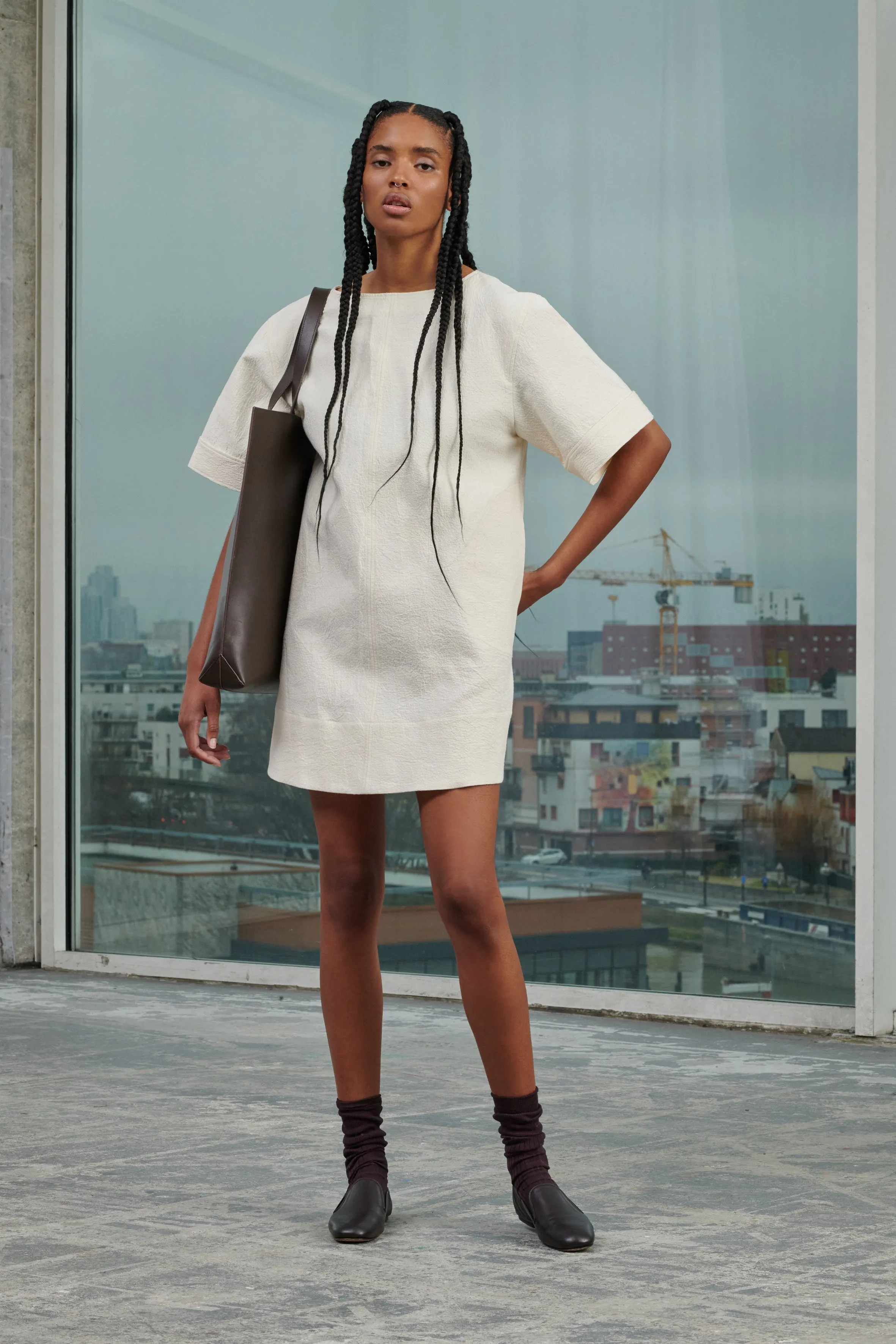 ROBE WAFFLE sold by soeur product image thumbnail 5