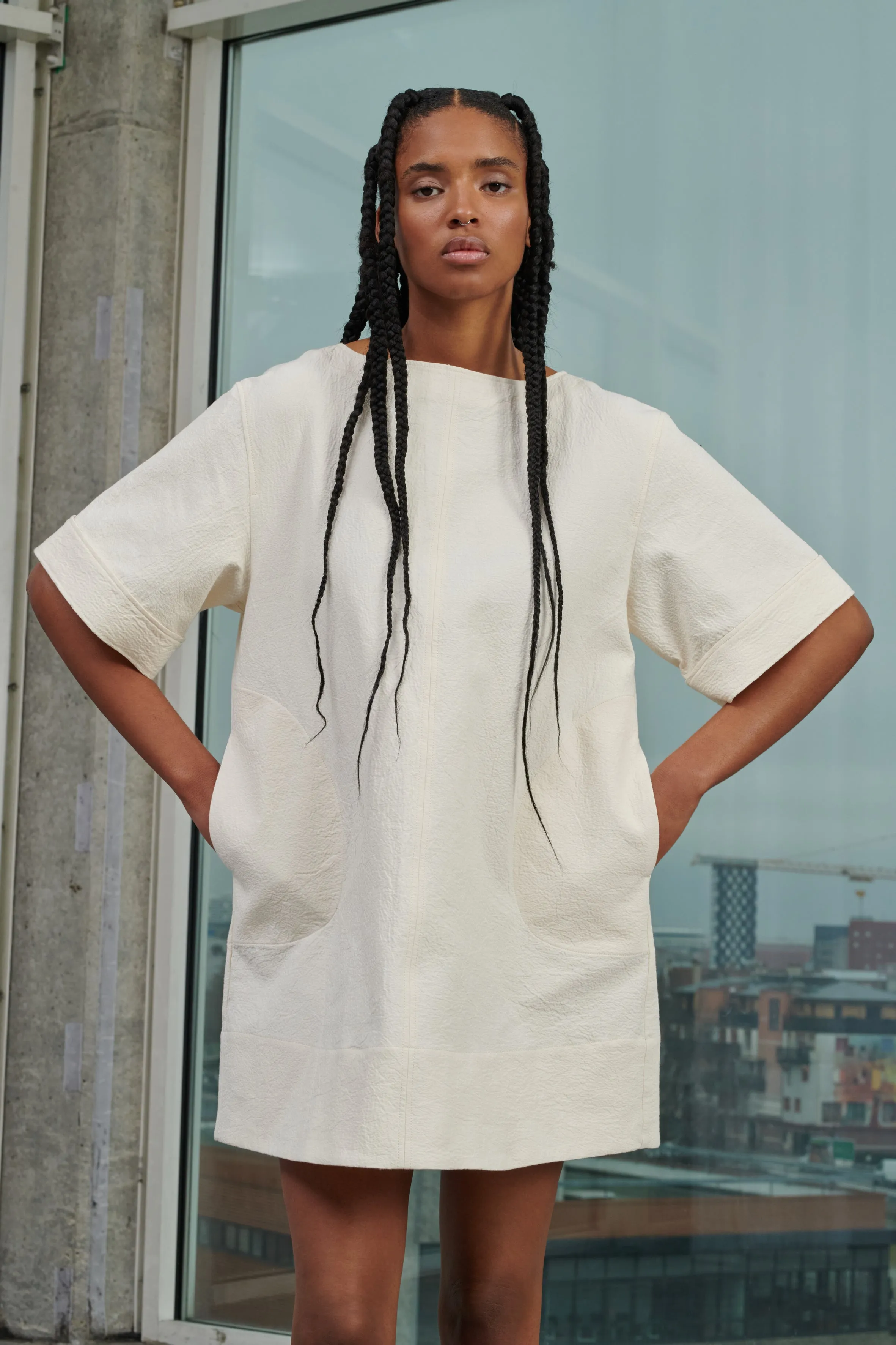 ROBE WAFFLE sold by soeur