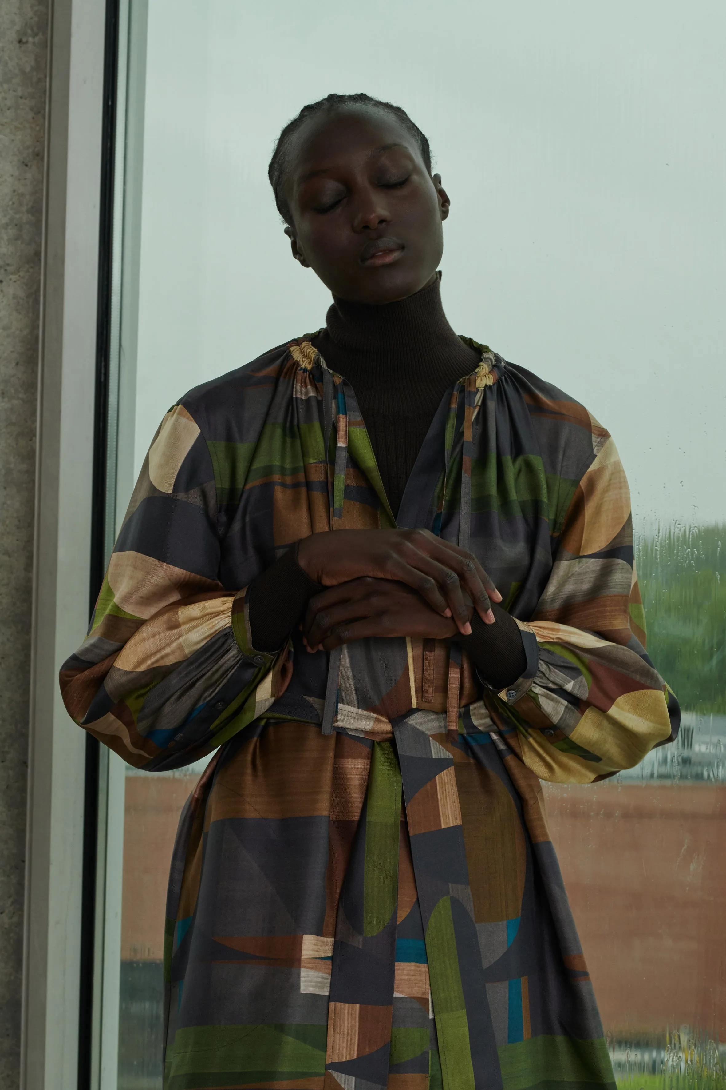 ROBE VANZY sold by soeur product image thumbnail 2