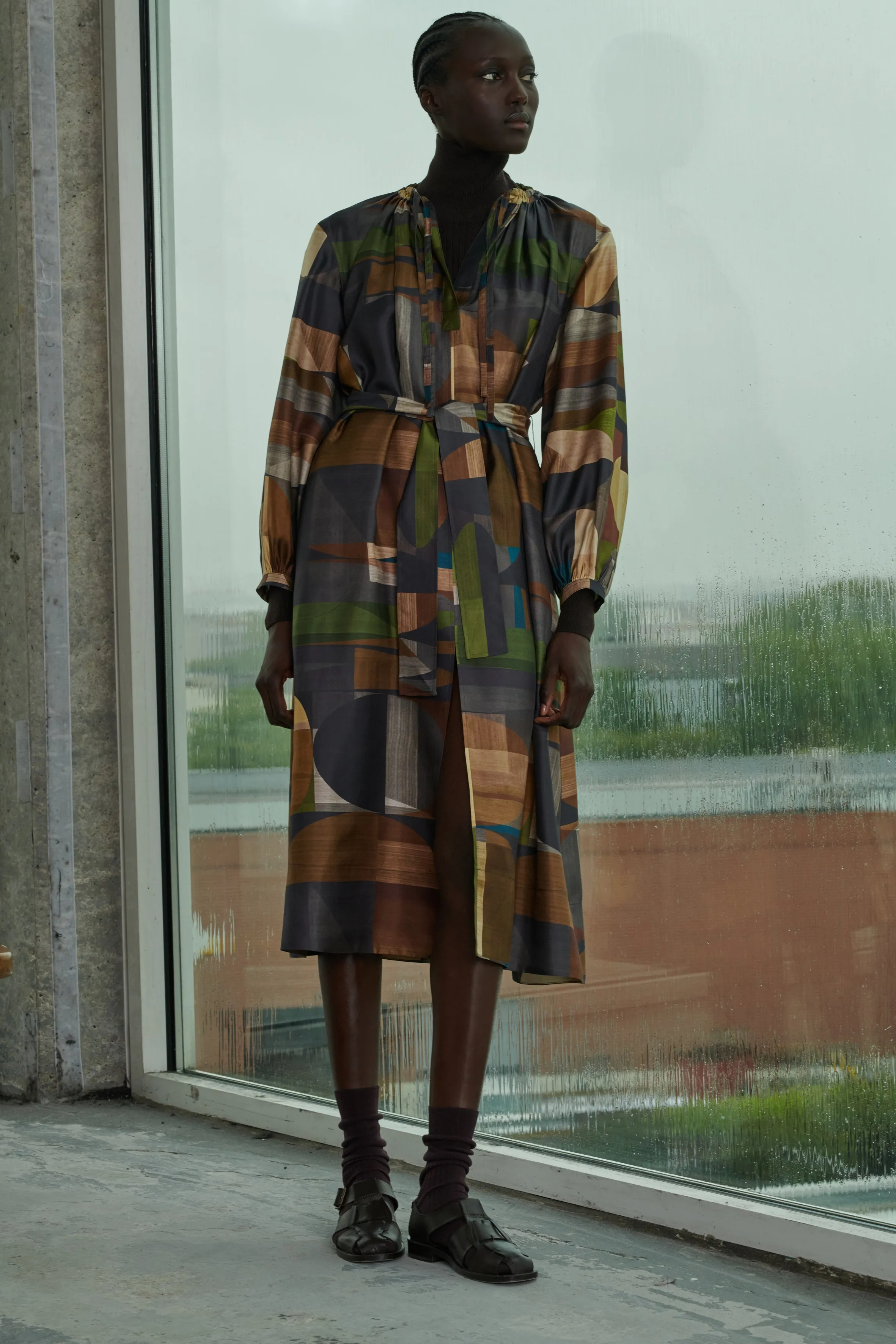 ROBE VANZY sold by soeur