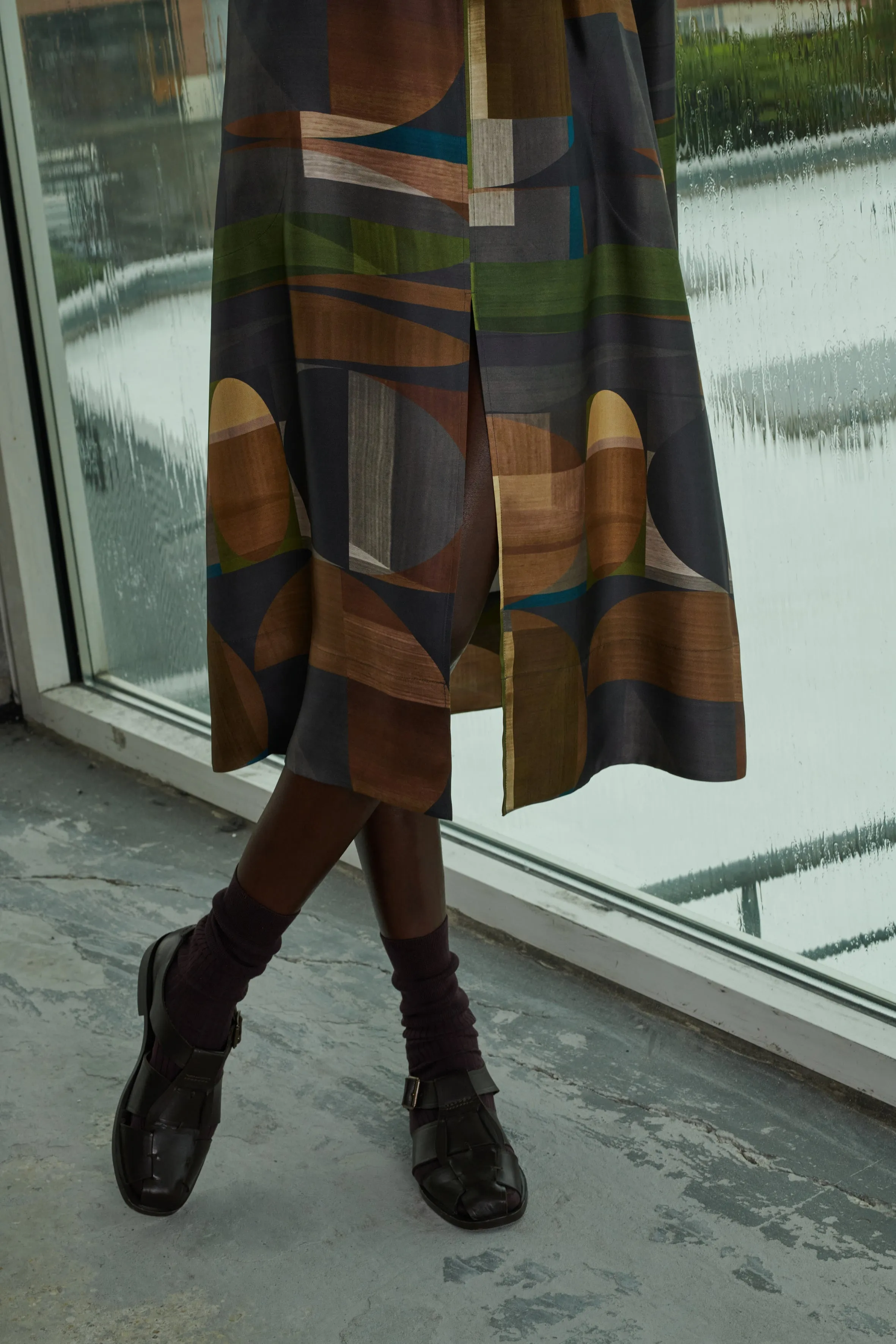 ROBE VANZY sold by soeur product image thumbnail 4