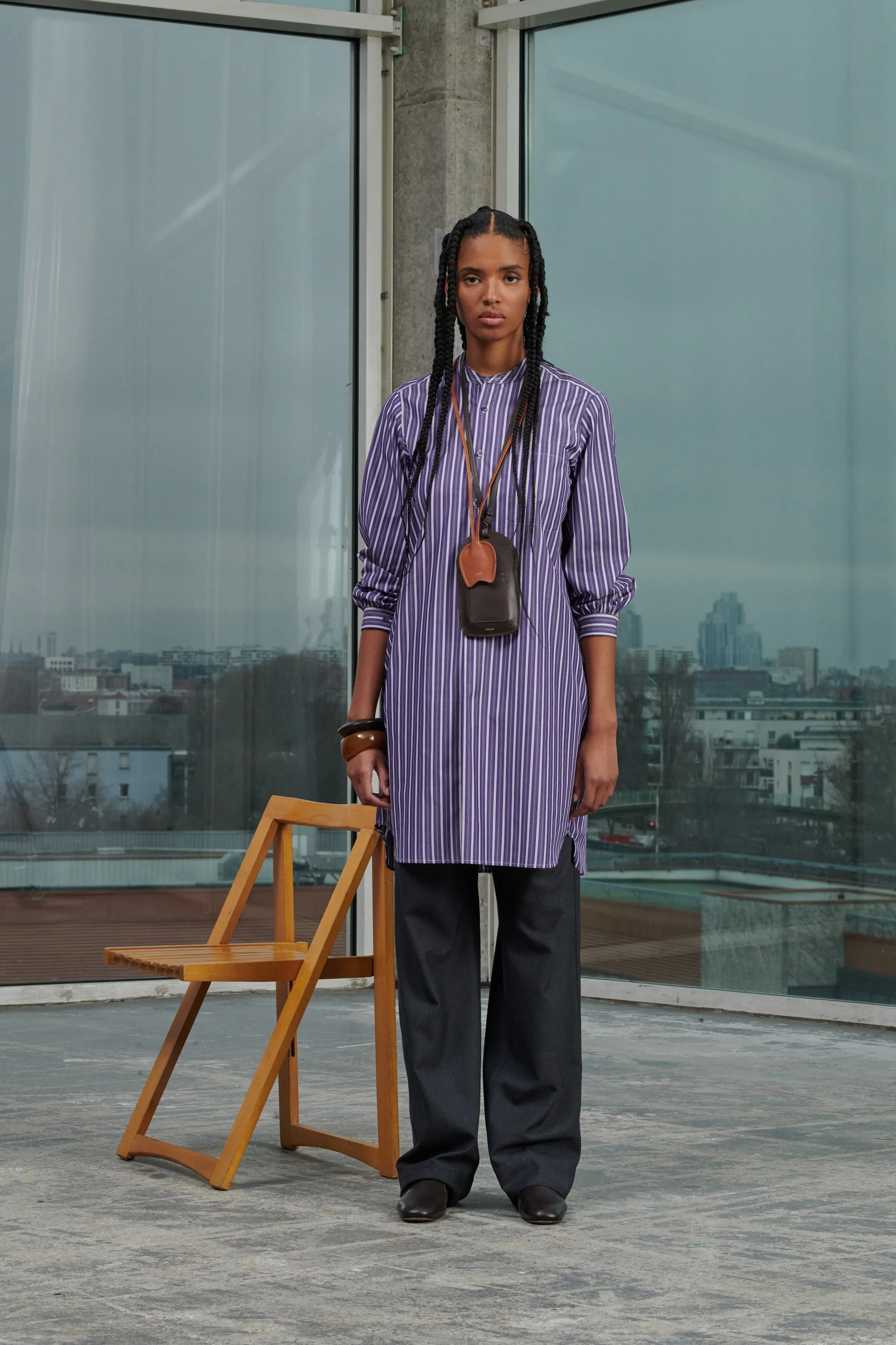 ROBE FRANCINE sold by soeur product image thumbnail 4