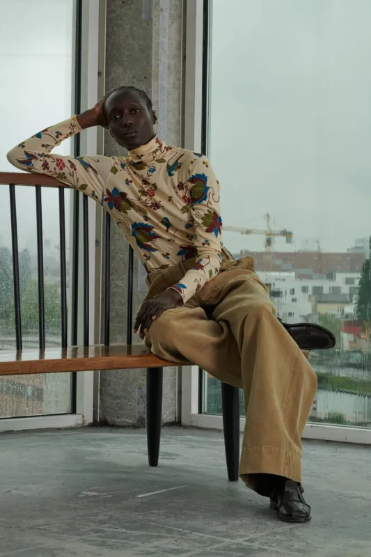 TEE-SHIRT HARPER sold by soeur