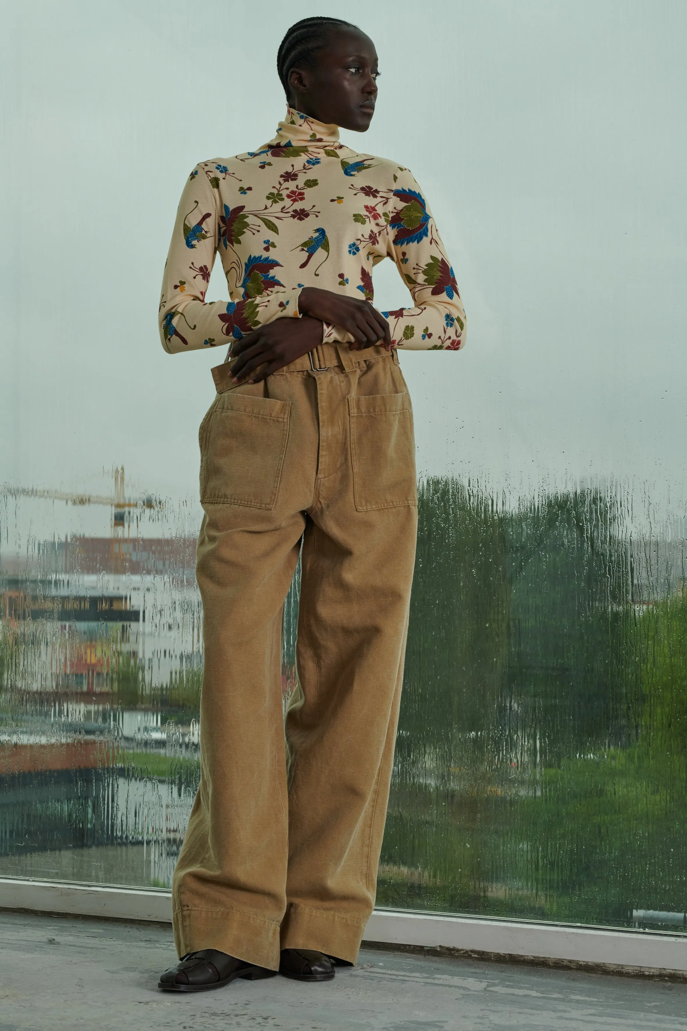 TEE-SHIRT HARPER sold by soeur product image thumbnail 2