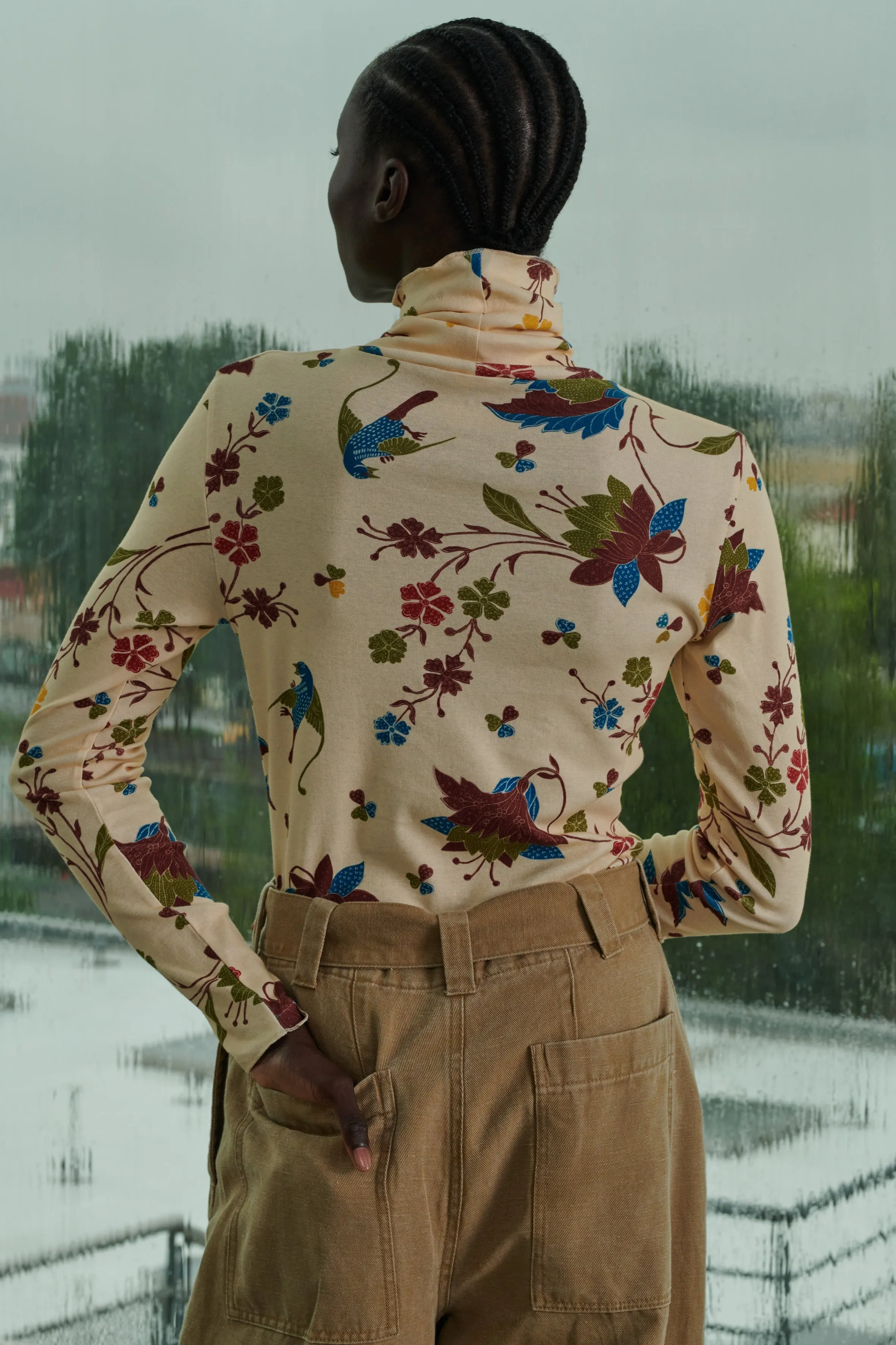 TEE-SHIRT HARPER sold by soeur product image thumbnail 3