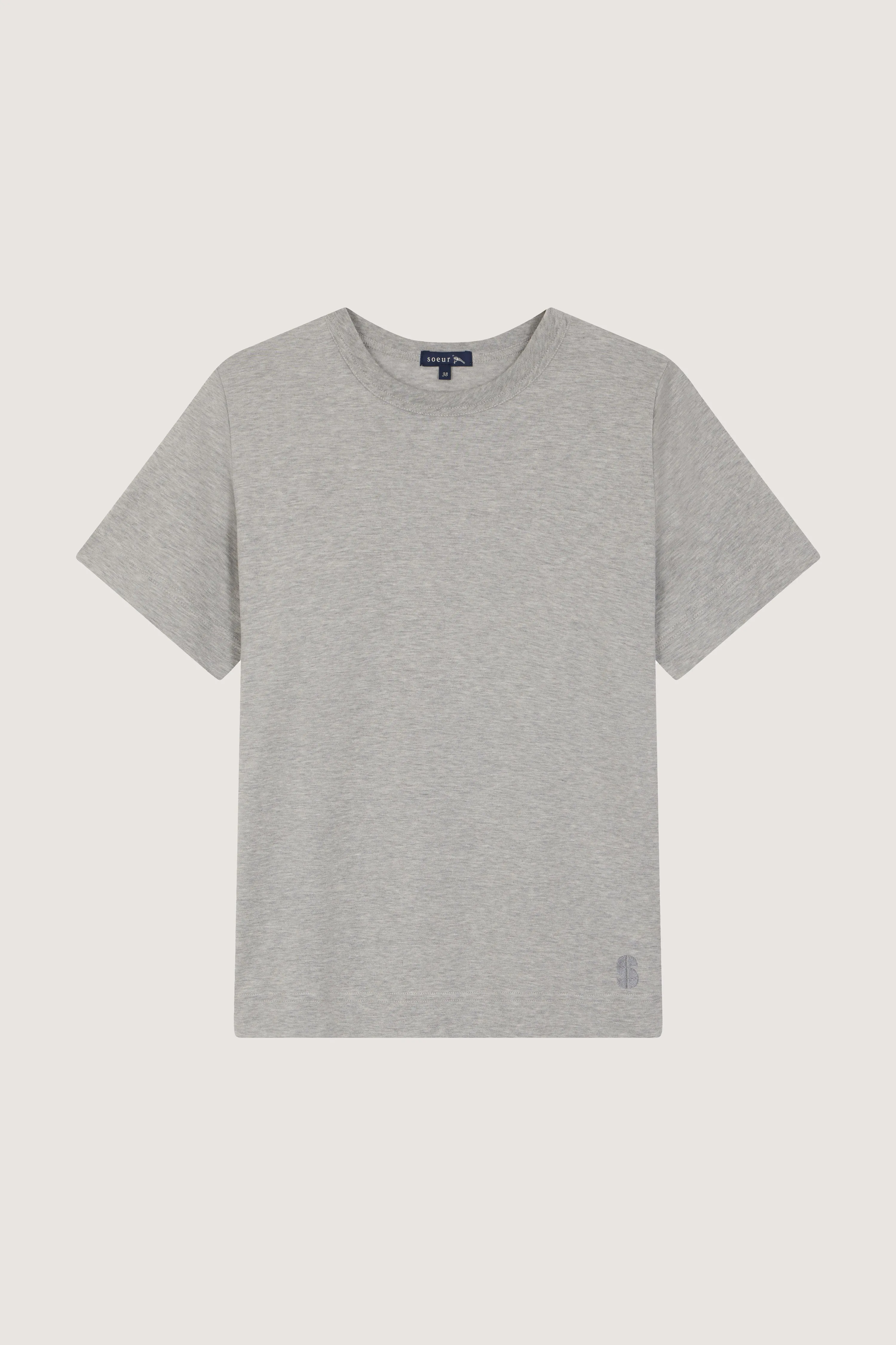 TEE-SHIRT BASIC sold by soeur product image thumbnail 4