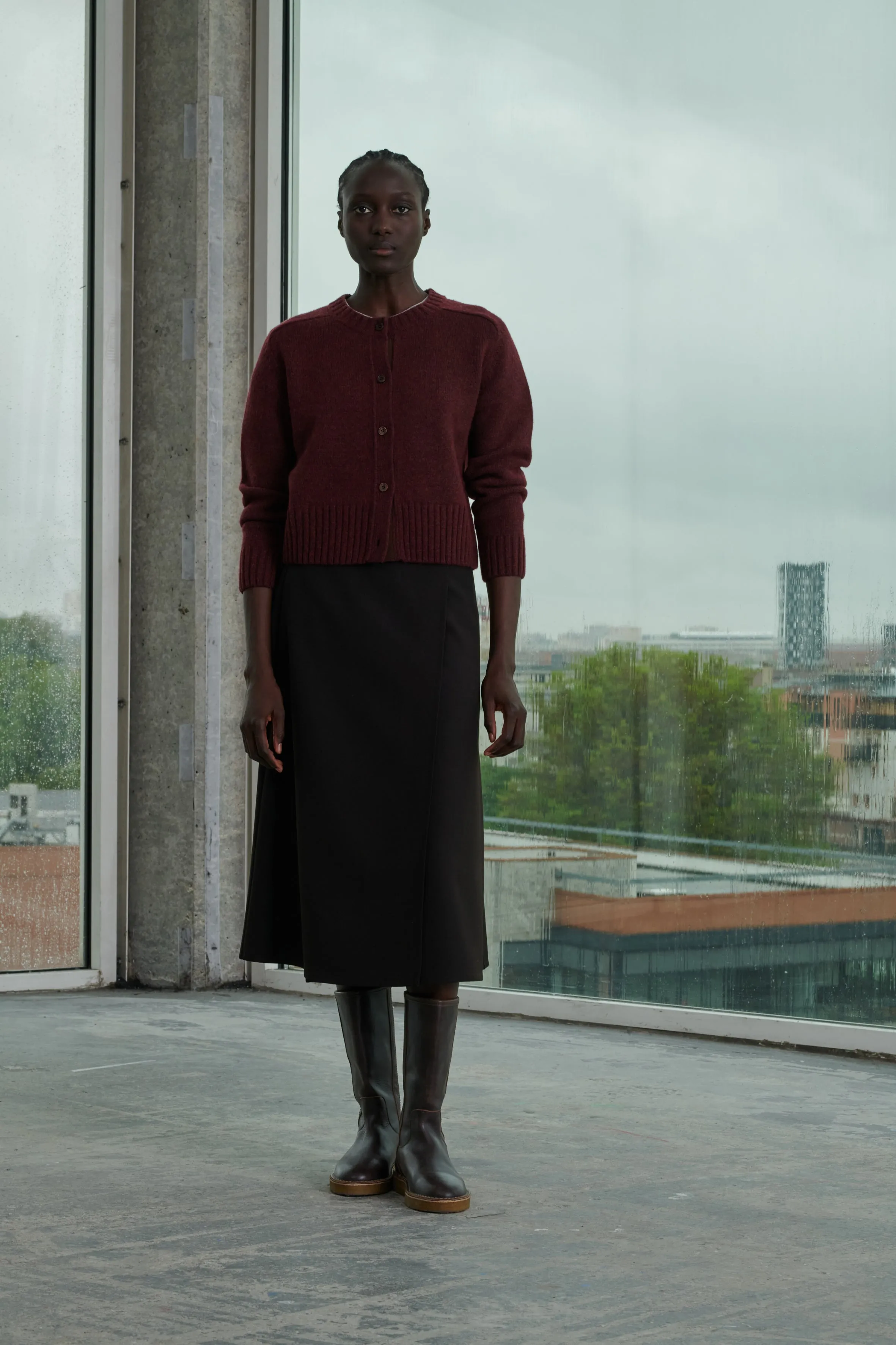 CARDIGAN LYNE sold by soeur product image thumbnail 2