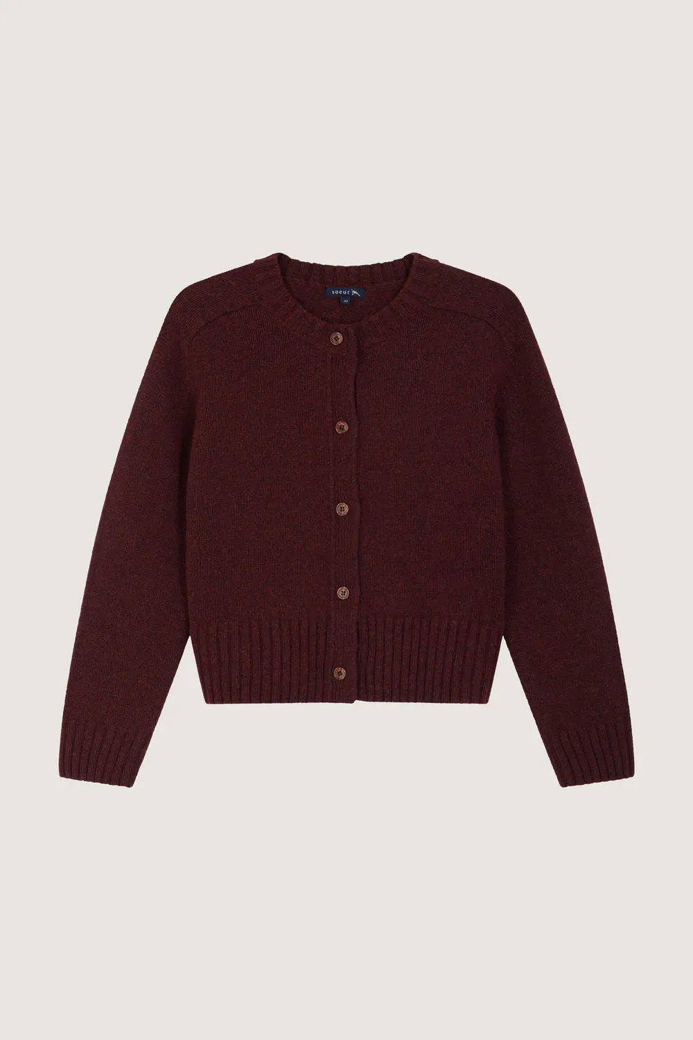 CARDIGAN LYNE sold by soeur product image thumbnail 5