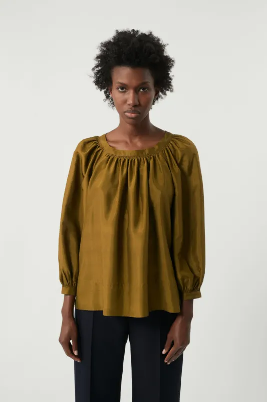 BLOUSE PRUDENCE sold by soeur