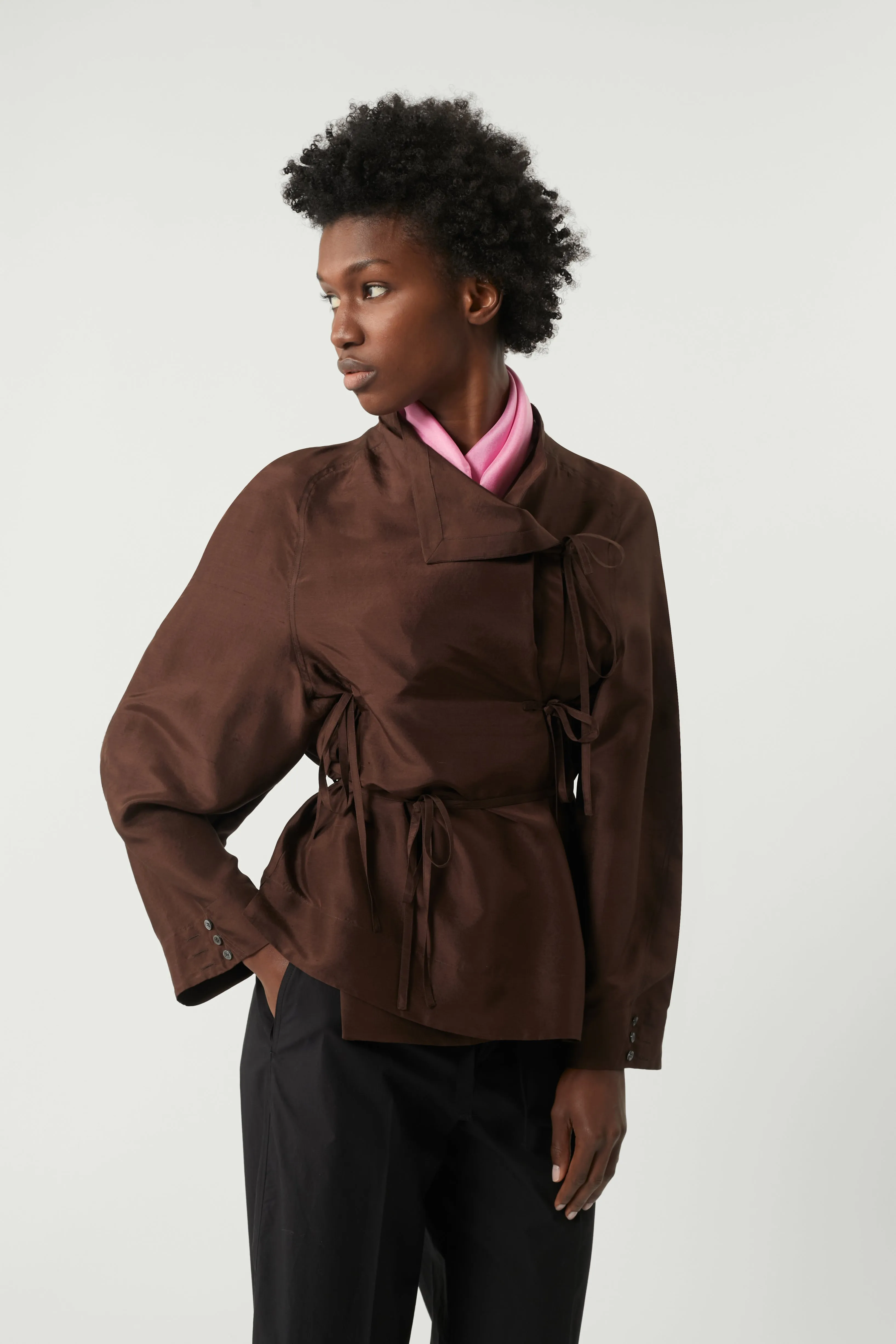 BLOUSE SPRING sold by soeur product image thumbnail 5
