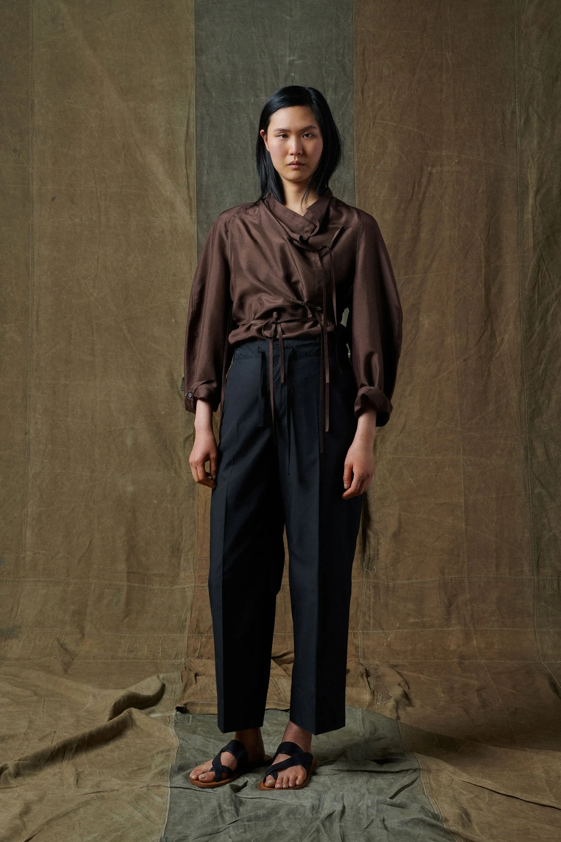 BLOUSE SPRING sold by soeur product image thumbnail 2