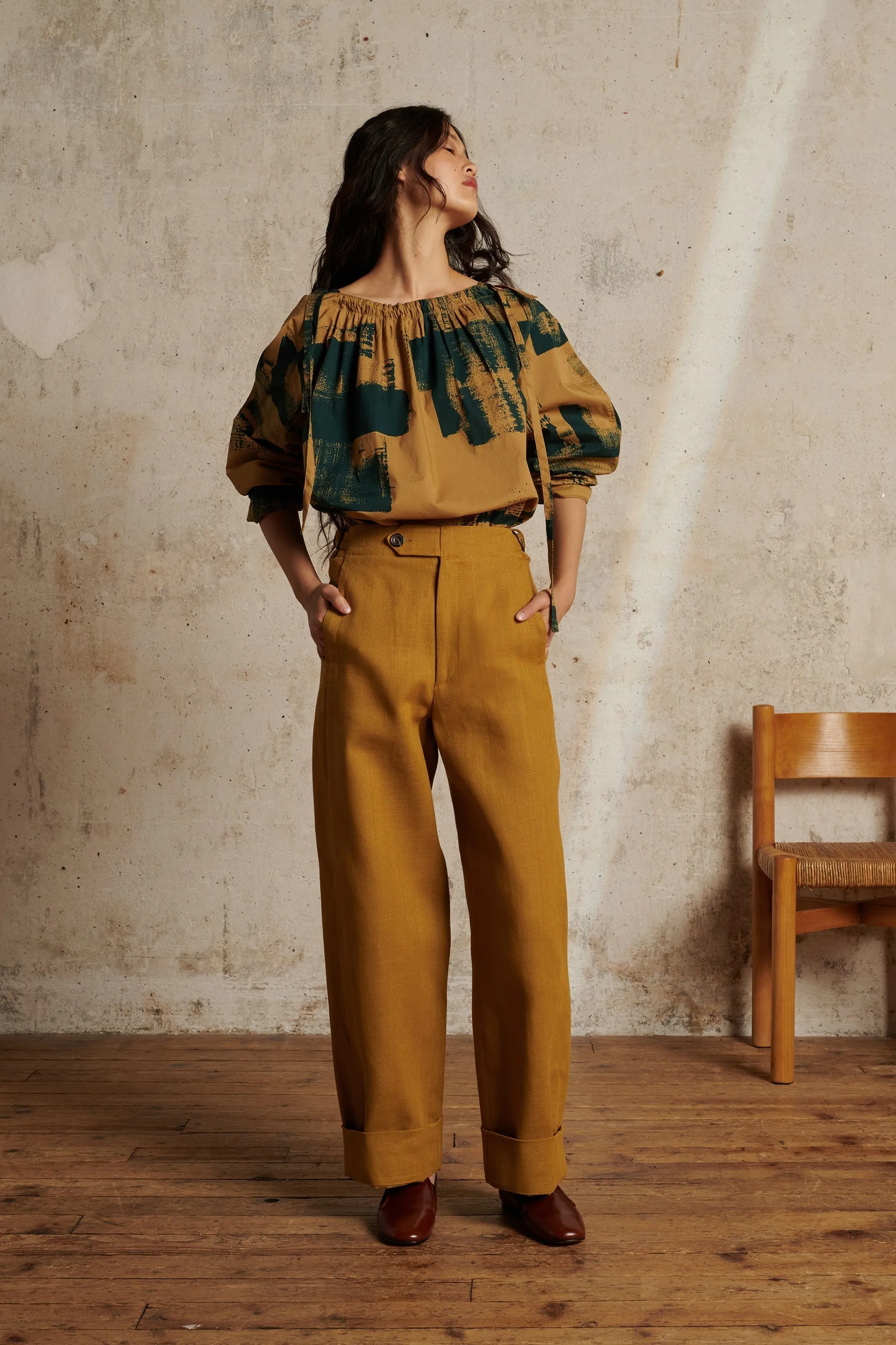 CHEMISE UKI sold by soeur product image thumbnail 3