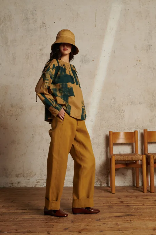 CHEMISE UKI sold by soeur